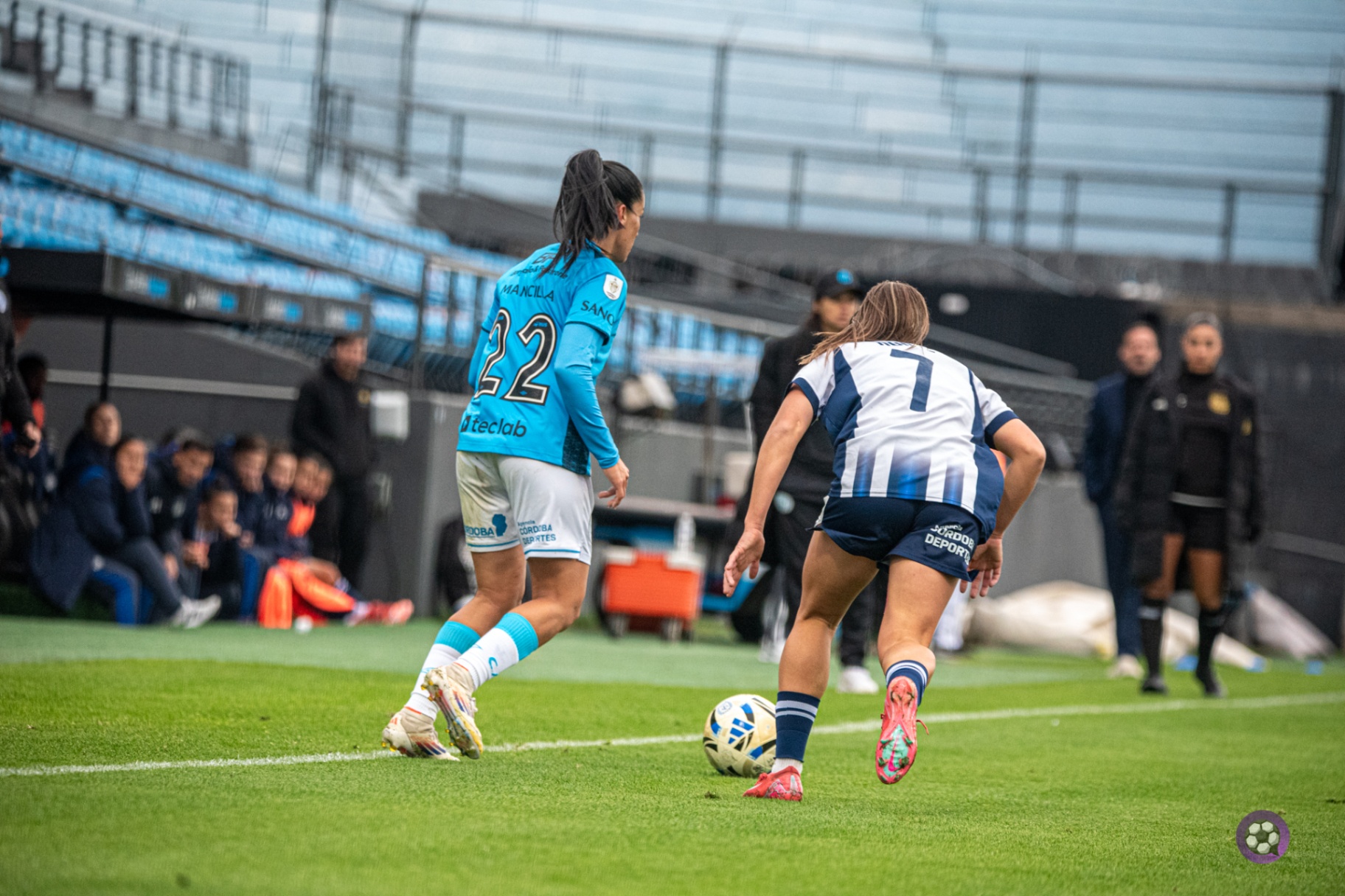 Belgrano VS Talleres PRIMER TORNEO 14-06-26 FECHA 9 - Foto 51