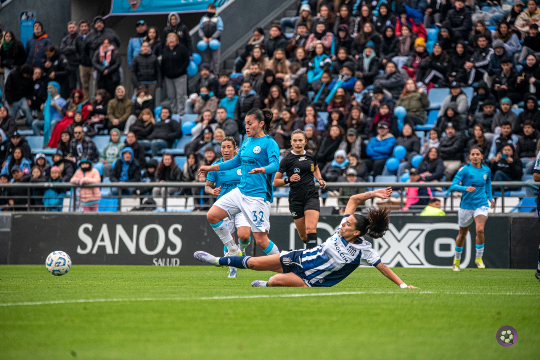 Belgrano VS Talleres PRIMER TORNEO 14-06-26 FECHA 9 - Foto 45