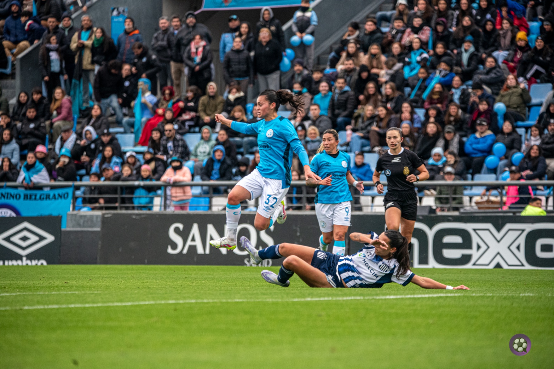 Belgrano VS Talleres PRIMER TORNEO 14-06-26 FECHA 9 - Foto 43