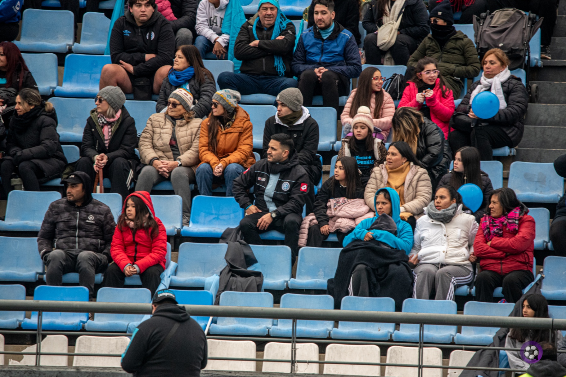 Belgrano VS Talleres PRIMER TORNEO 14-06-26 FECHA 9 - Foto 42