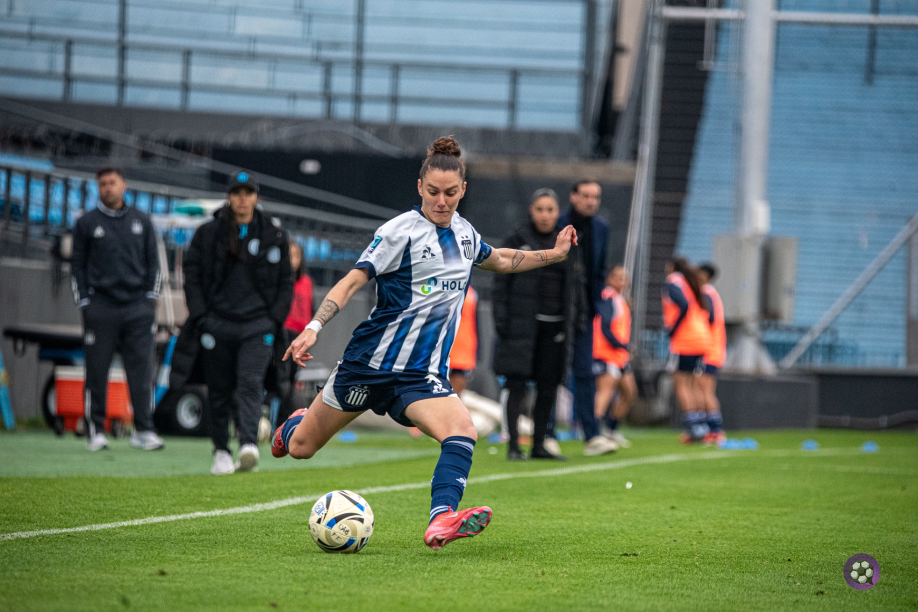 Belgrano VS Talleres PRIMER TORNEO 14-06-26 FECHA 9 - Foto 41