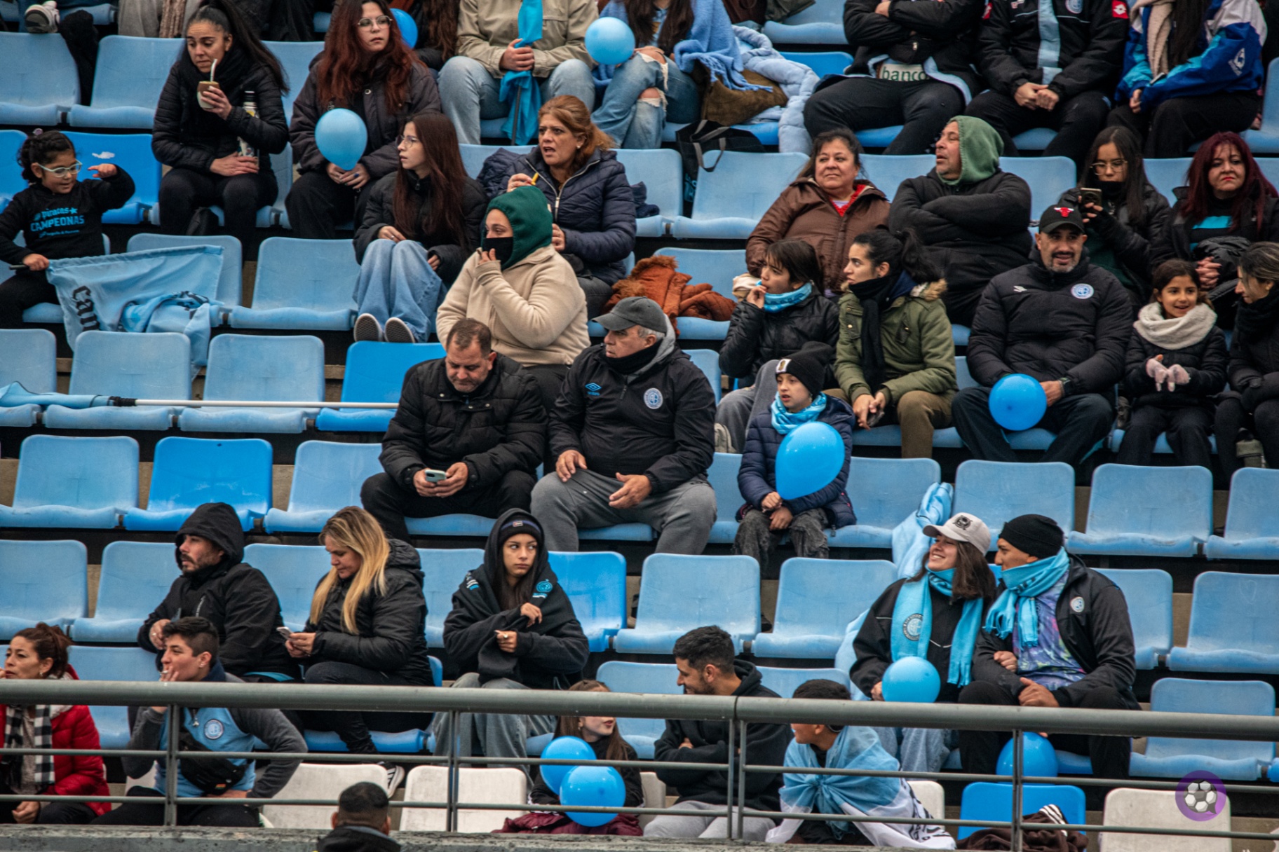 Belgrano VS Talleres PRIMER TORNEO 14-06-26 FECHA 9 - Foto 40