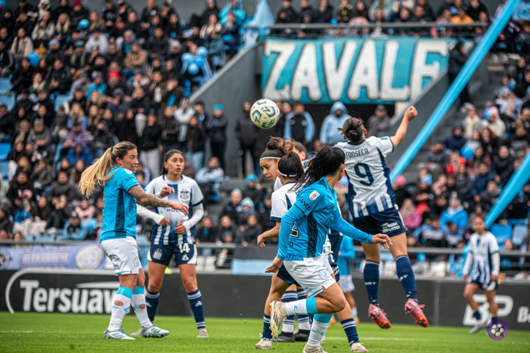 Belgrano VS Talleres PRIMER TORNEO 14-06-26 FECHA 9 - Foto 39