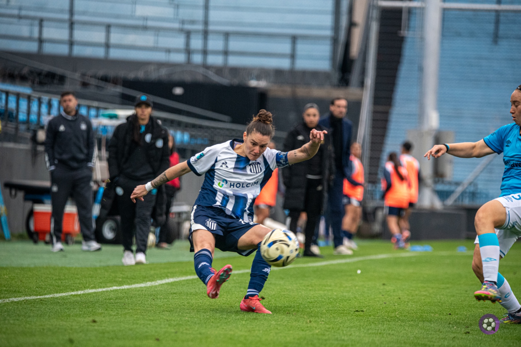 Belgrano VS Talleres PRIMER TORNEO 14-06-26 FECHA 9 - Foto 38