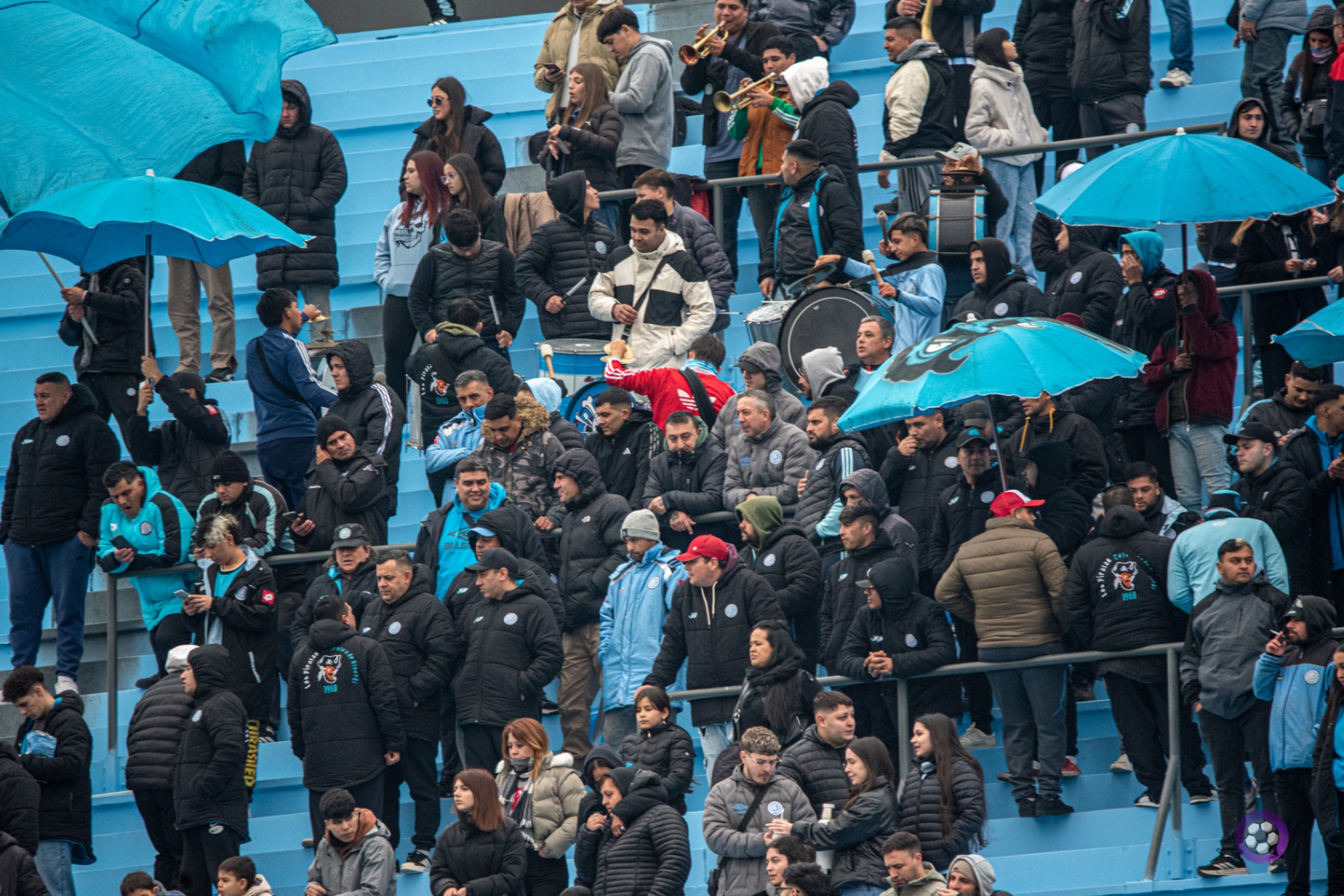 Belgrano VS Talleres PRIMER TORNEO 14-06-26 FECHA 9 - Foto 37