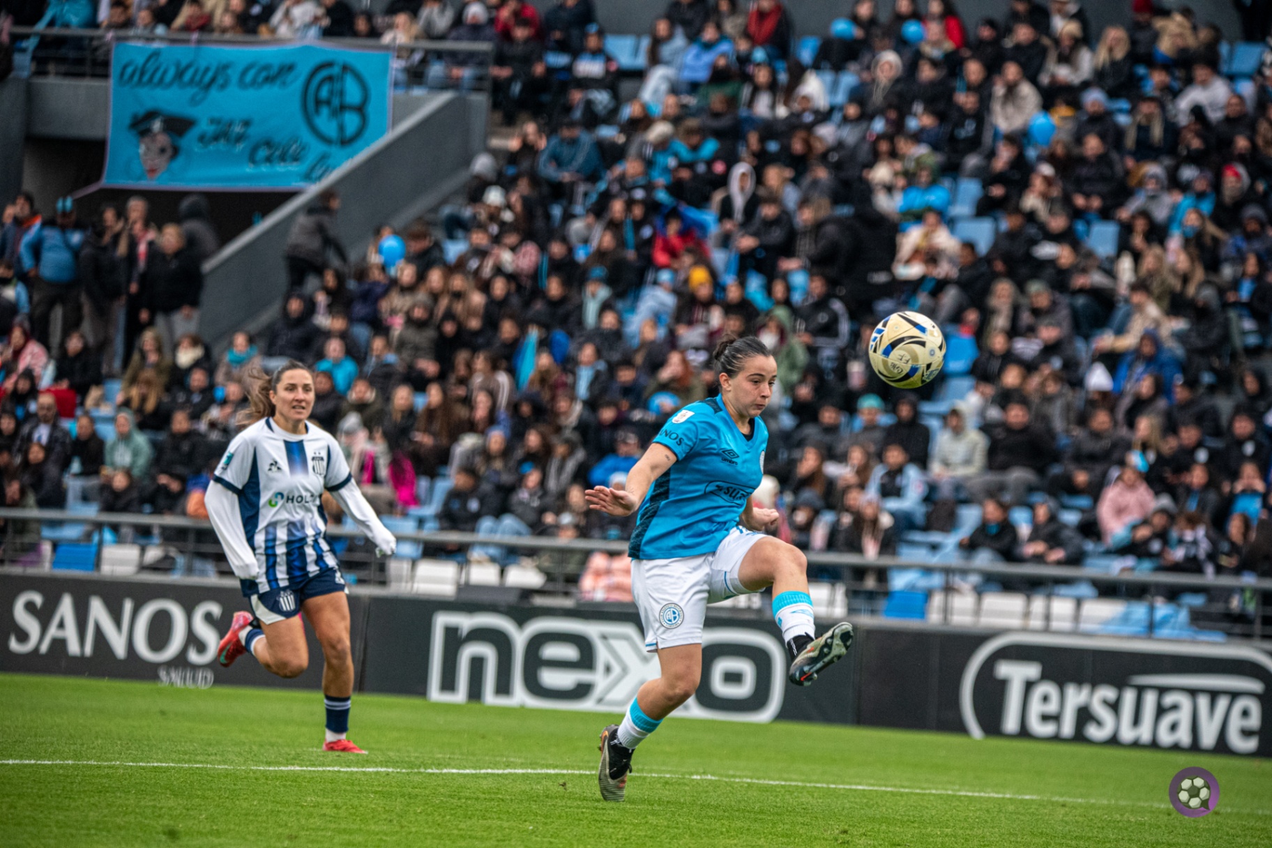 Belgrano VS Talleres PRIMER TORNEO 14-06-26 FECHA 9 - Foto 35
