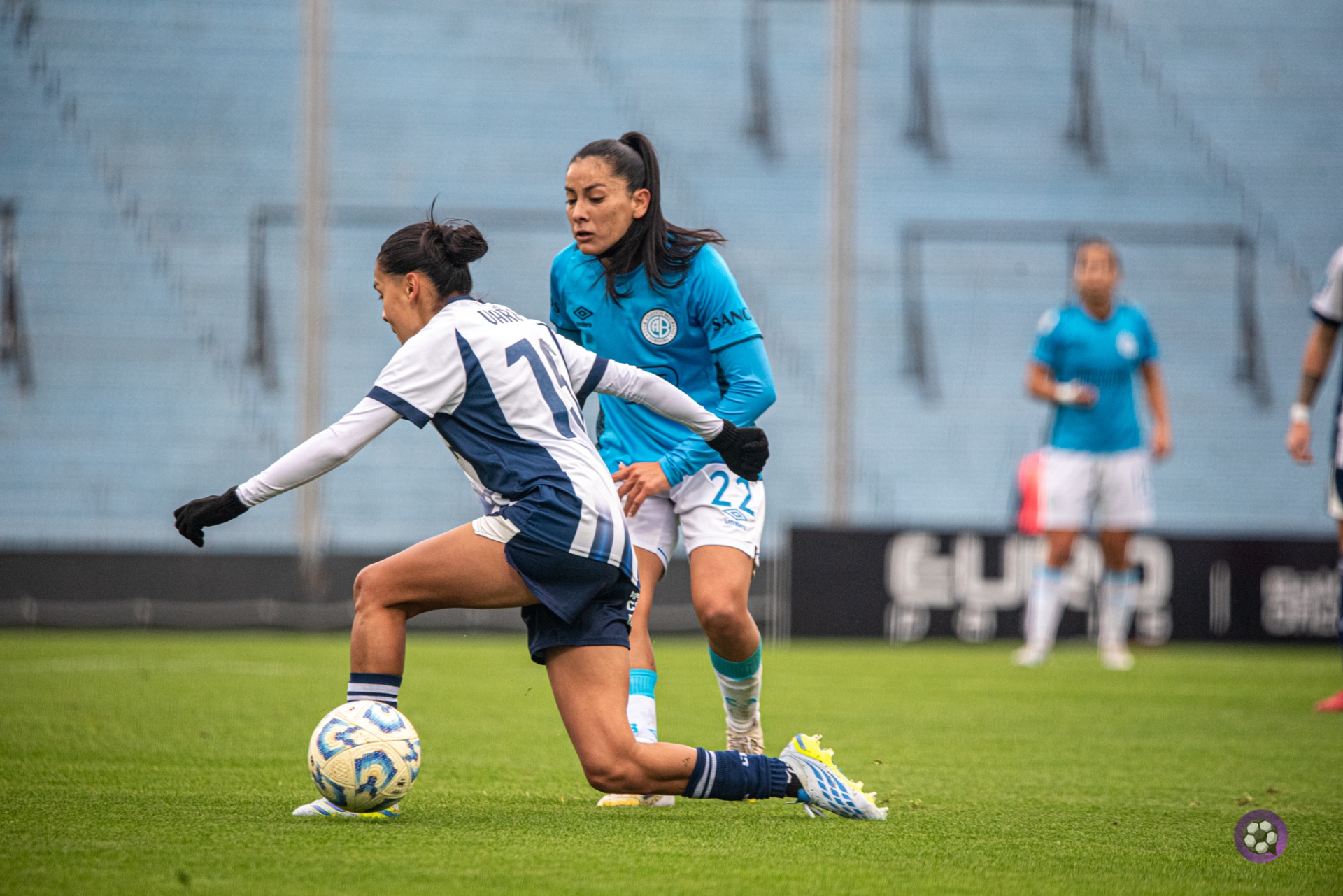 Belgrano VS Talleres PRIMER TORNEO 14-06-26 FECHA 9 - Foto 34