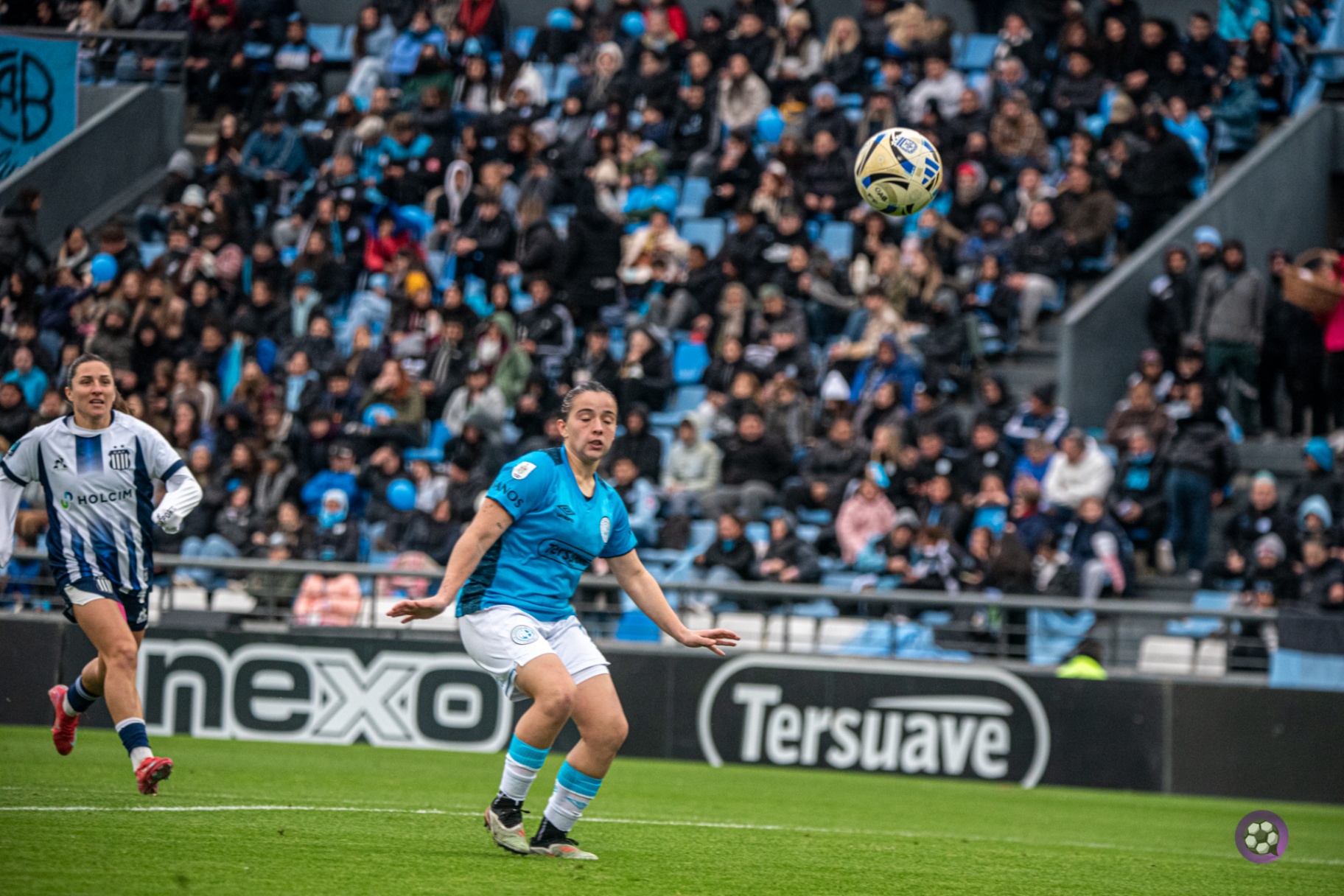 Belgrano VS Talleres PRIMER TORNEO 14-06-26 FECHA 9 - Foto 33