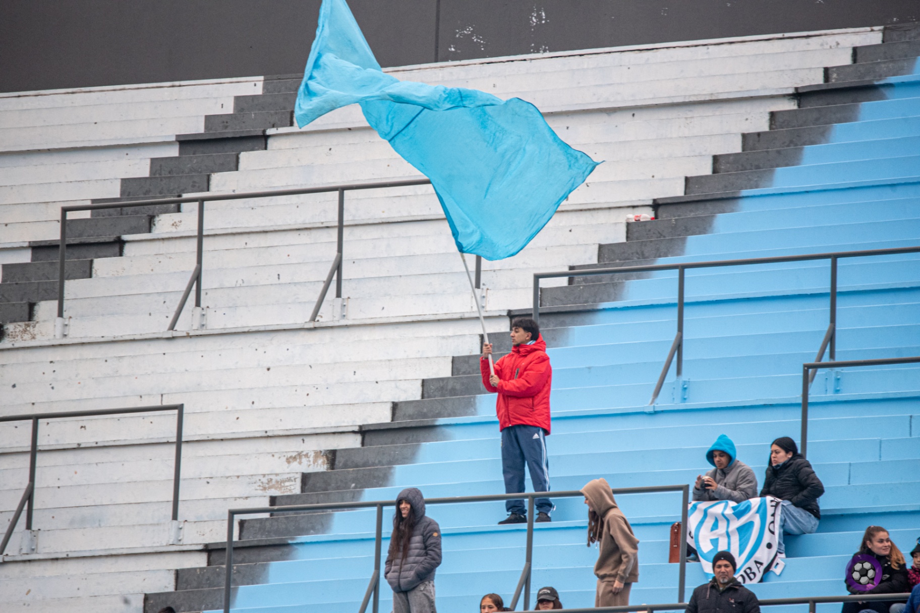 Belgrano VS Talleres PRIMER TORNEO 14-06-26 FECHA 9 - Foto 29