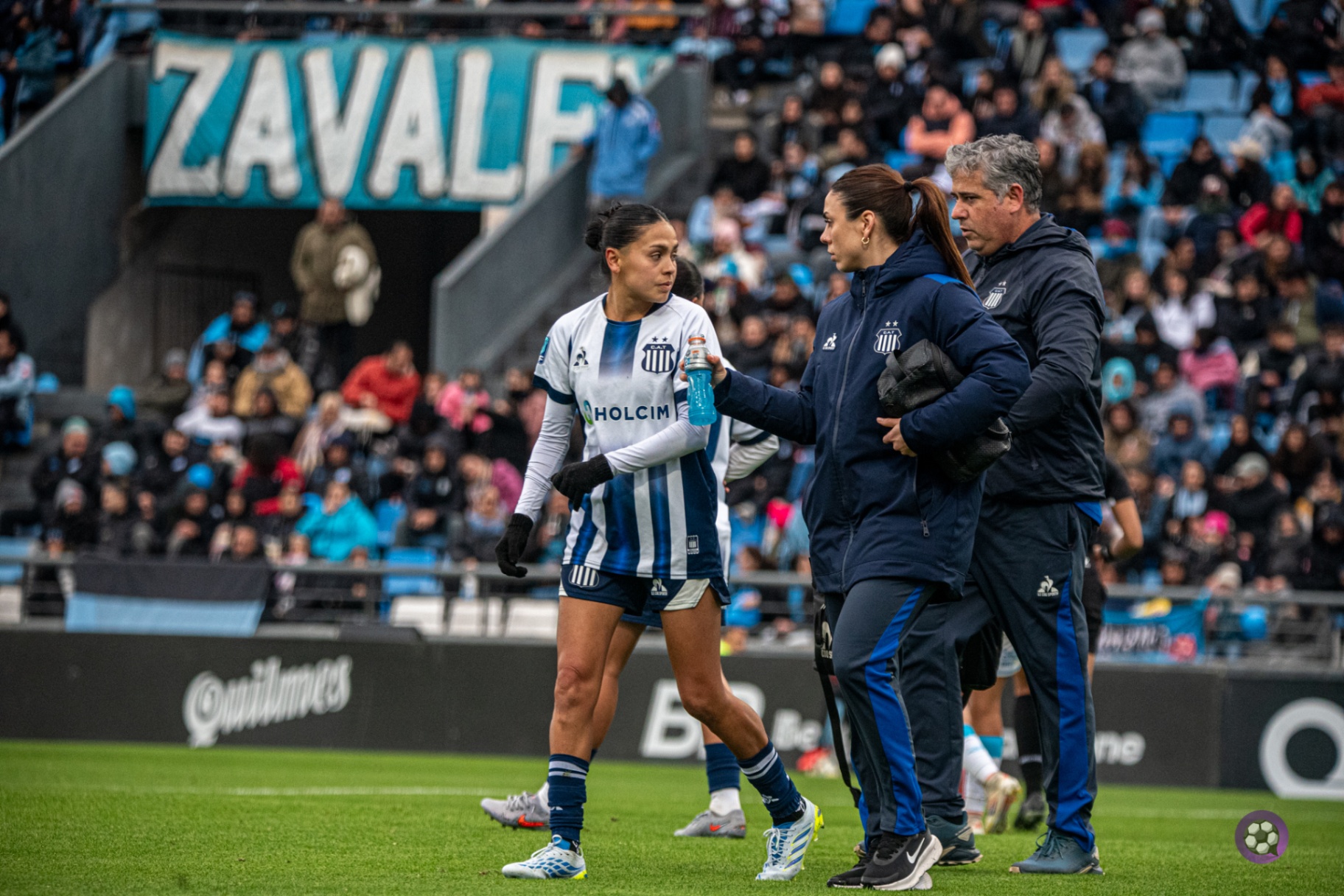 Belgrano VS Talleres PRIMER TORNEO 14-06-26 FECHA 9 - Foto 27
