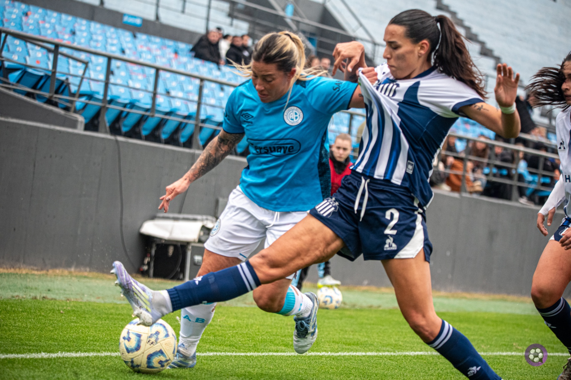 Belgrano VS Talleres PRIMER TORNEO 14-06-26 FECHA 9 - Foto 26