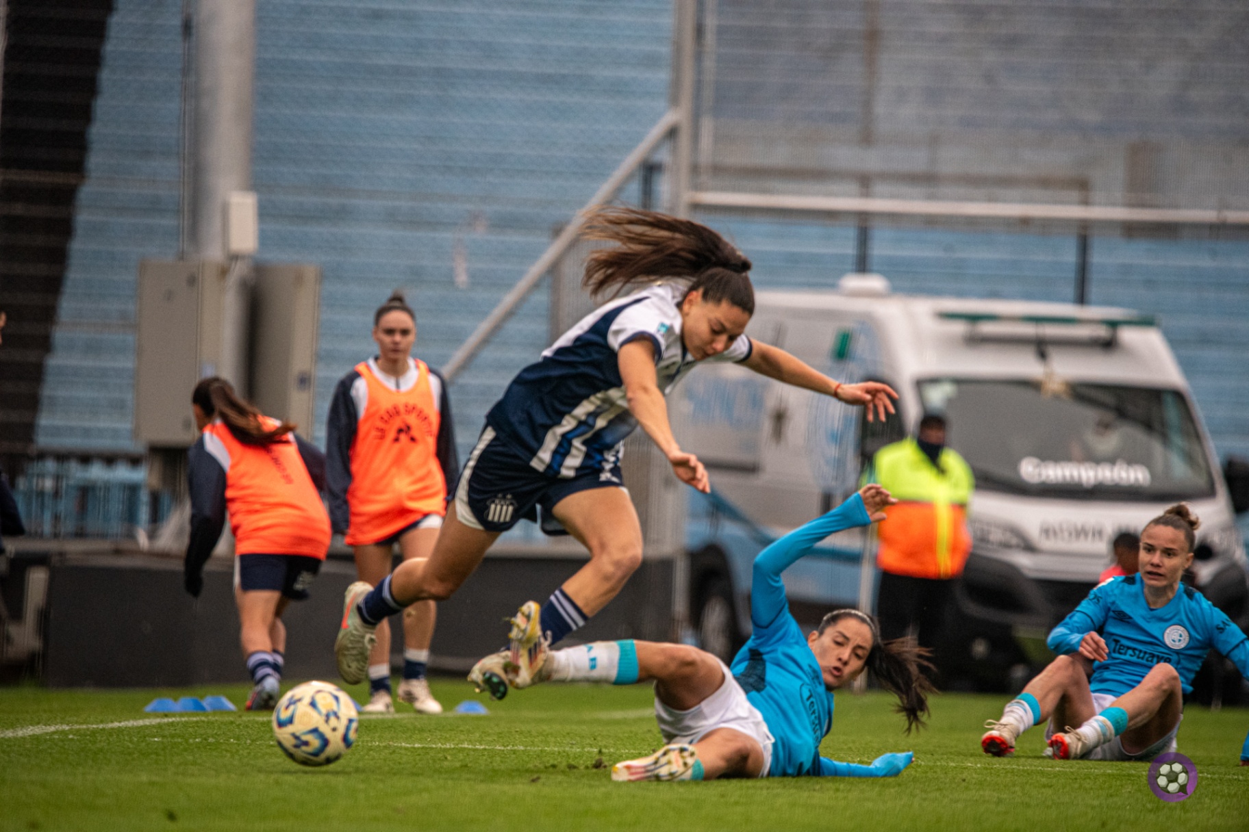 Belgrano VS Talleres PRIMER TORNEO 14-06-26 FECHA 9 - Foto 24