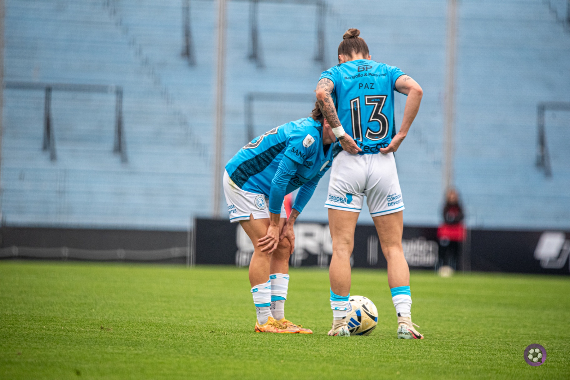 Belgrano VS Talleres PRIMER TORNEO 14-06-26 FECHA 9 - Foto 23