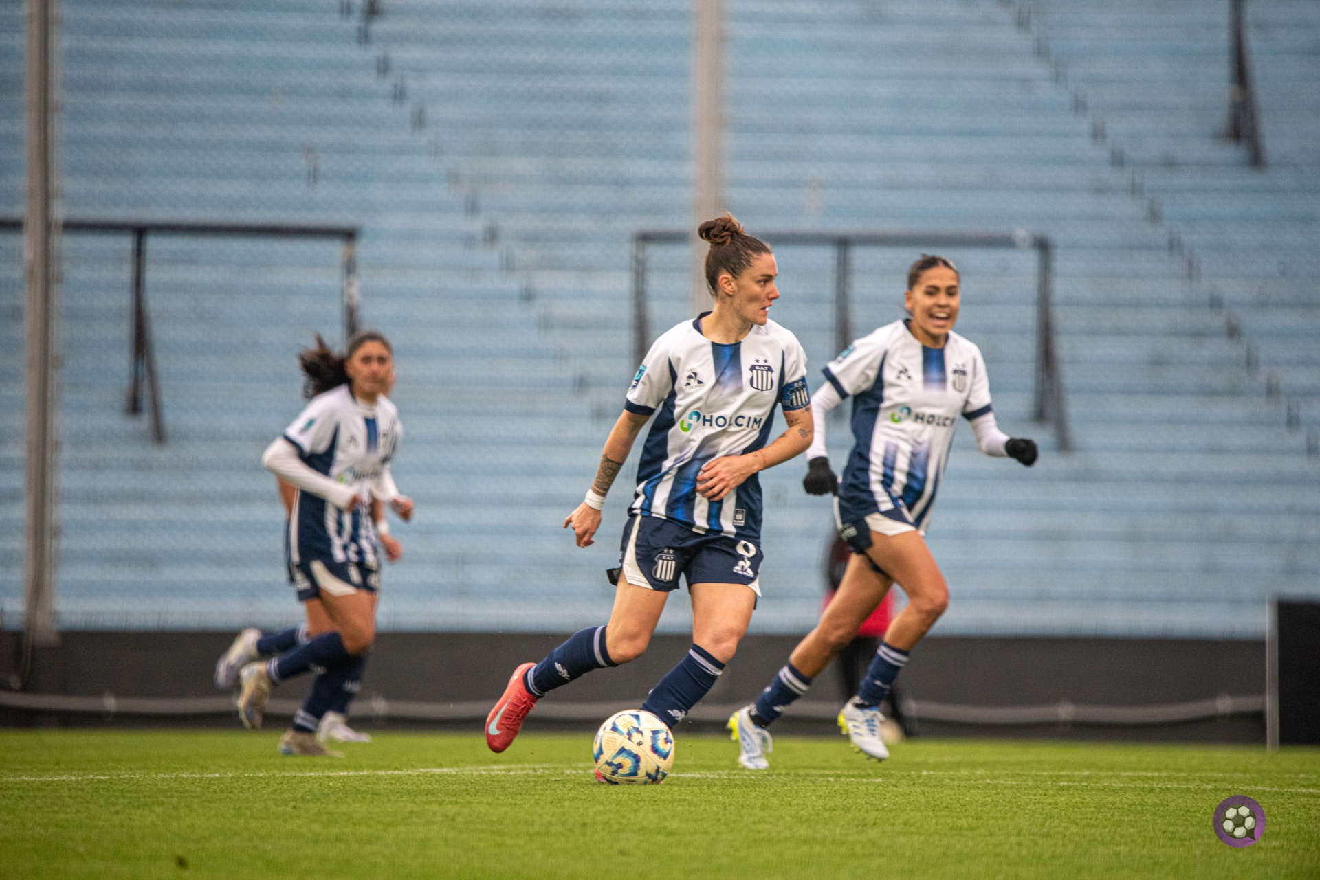 Belgrano VS Talleres PRIMER TORNEO 14-06-26 FECHA 9 - Foto 22