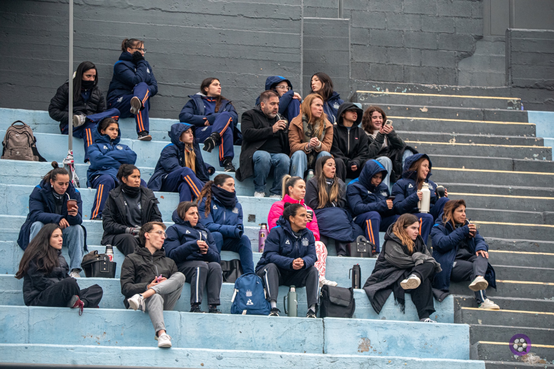 Belgrano VS Talleres PRIMER TORNEO 14-06-26 FECHA 9 - Foto 14
