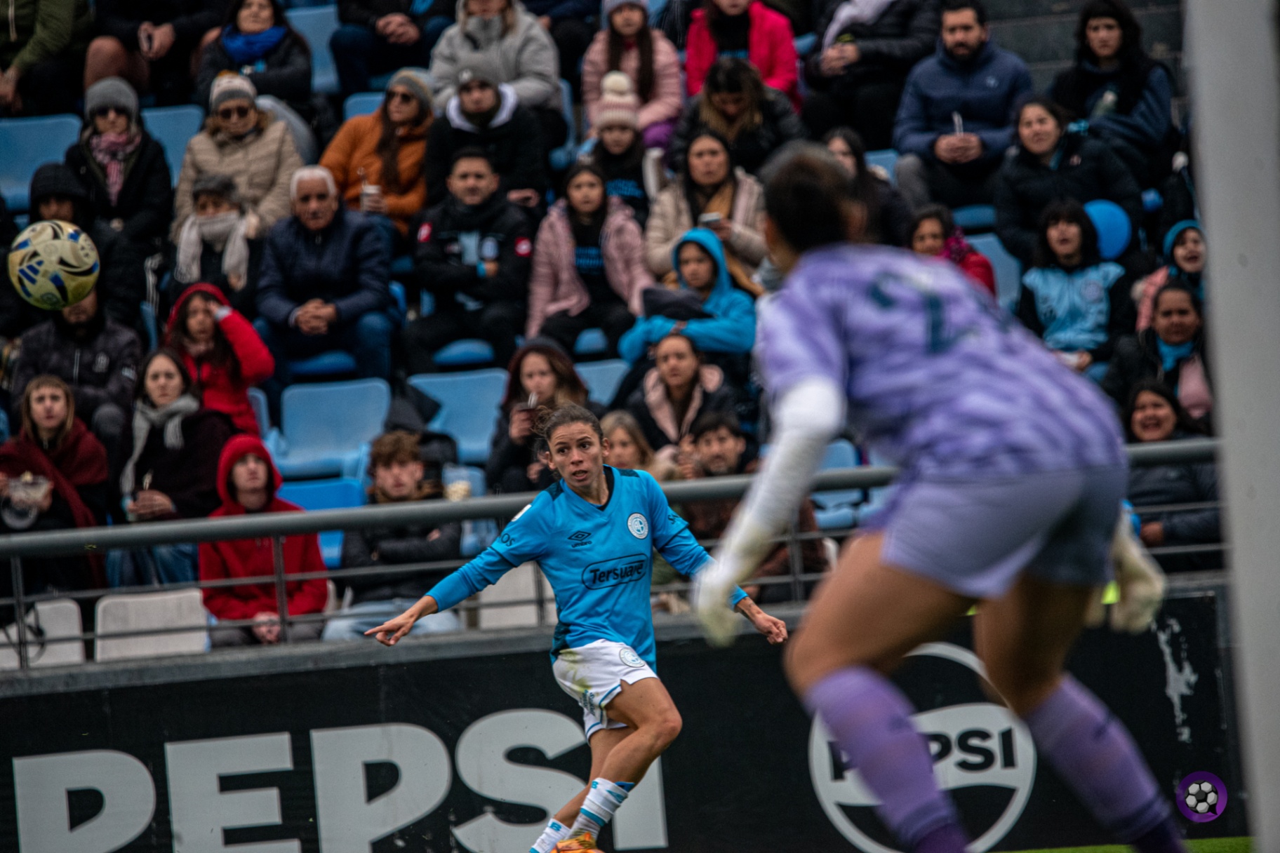Belgrano VS Talleres PRIMER TORNEO 14-06-26 FECHA 9 - Foto 12