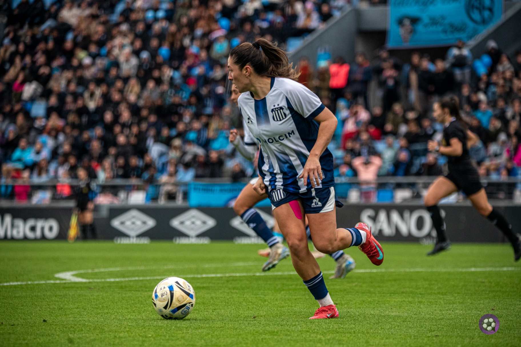 Belgrano VS Talleres PRIMER TORNEO 14-06-26 FECHA 9 - Foto 11