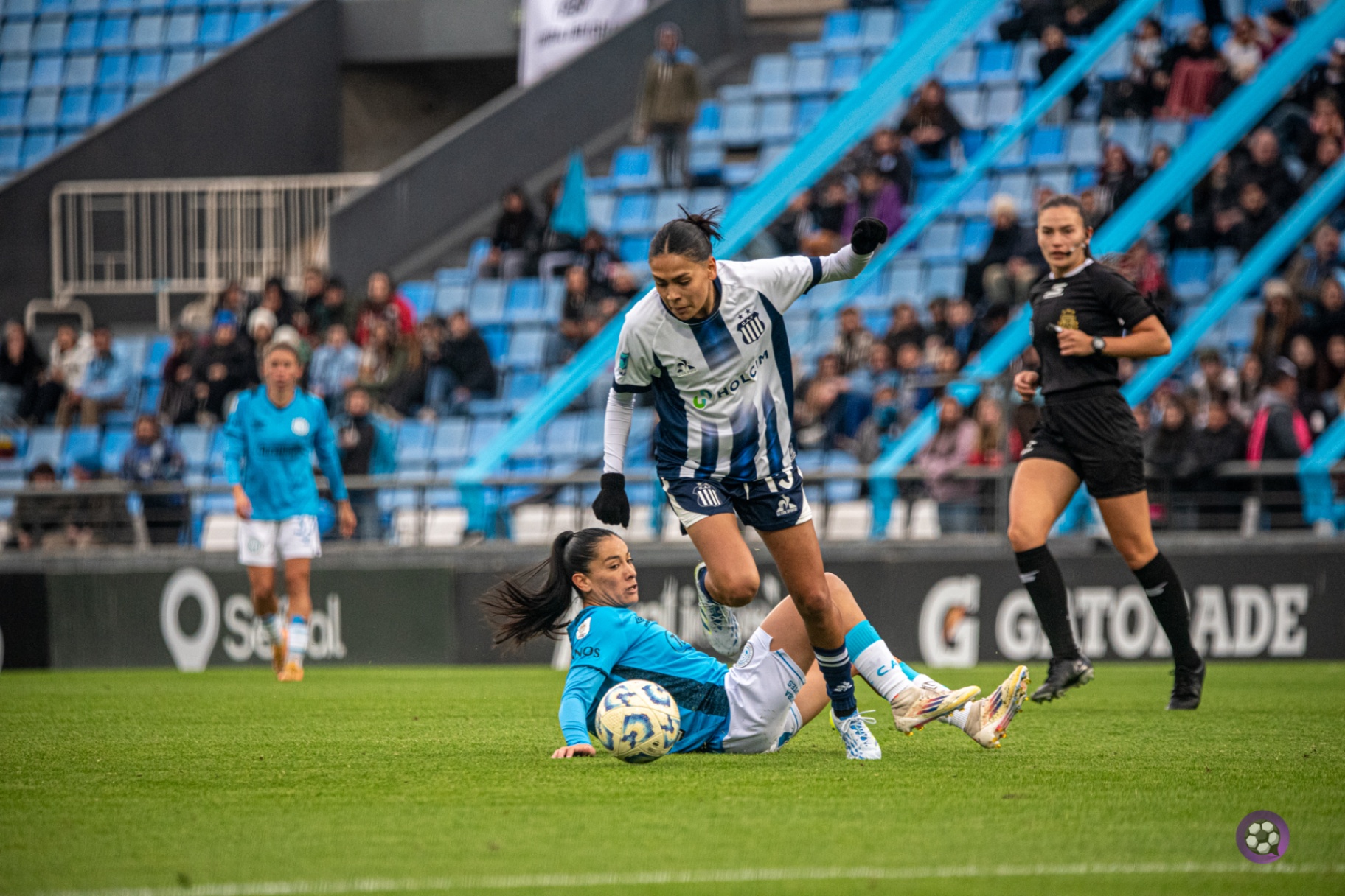 Belgrano VS Talleres PRIMER TORNEO 14-06-26 FECHA 9 - Foto 10