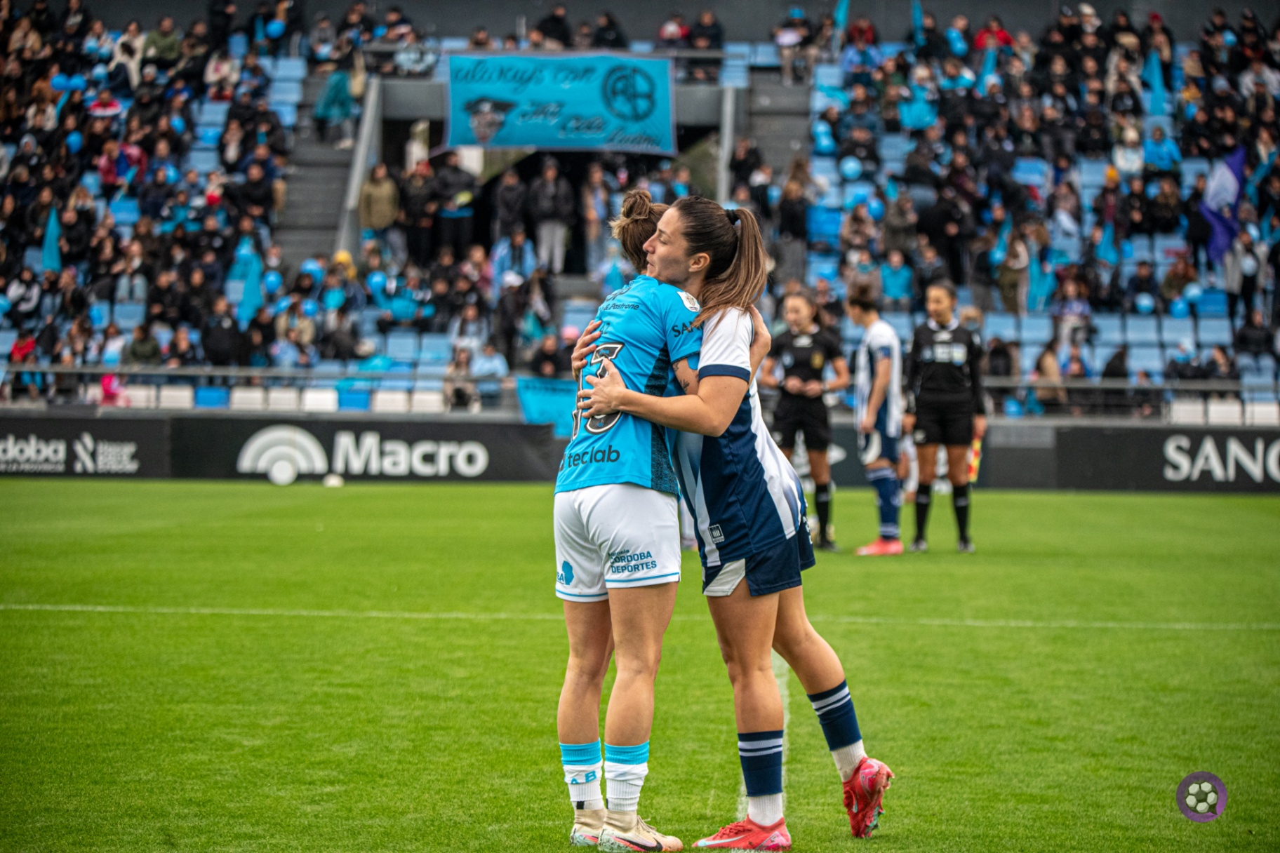 Belgrano VS Talleres PRIMER TORNEO 14-06-26 FECHA 9 - Foto 9