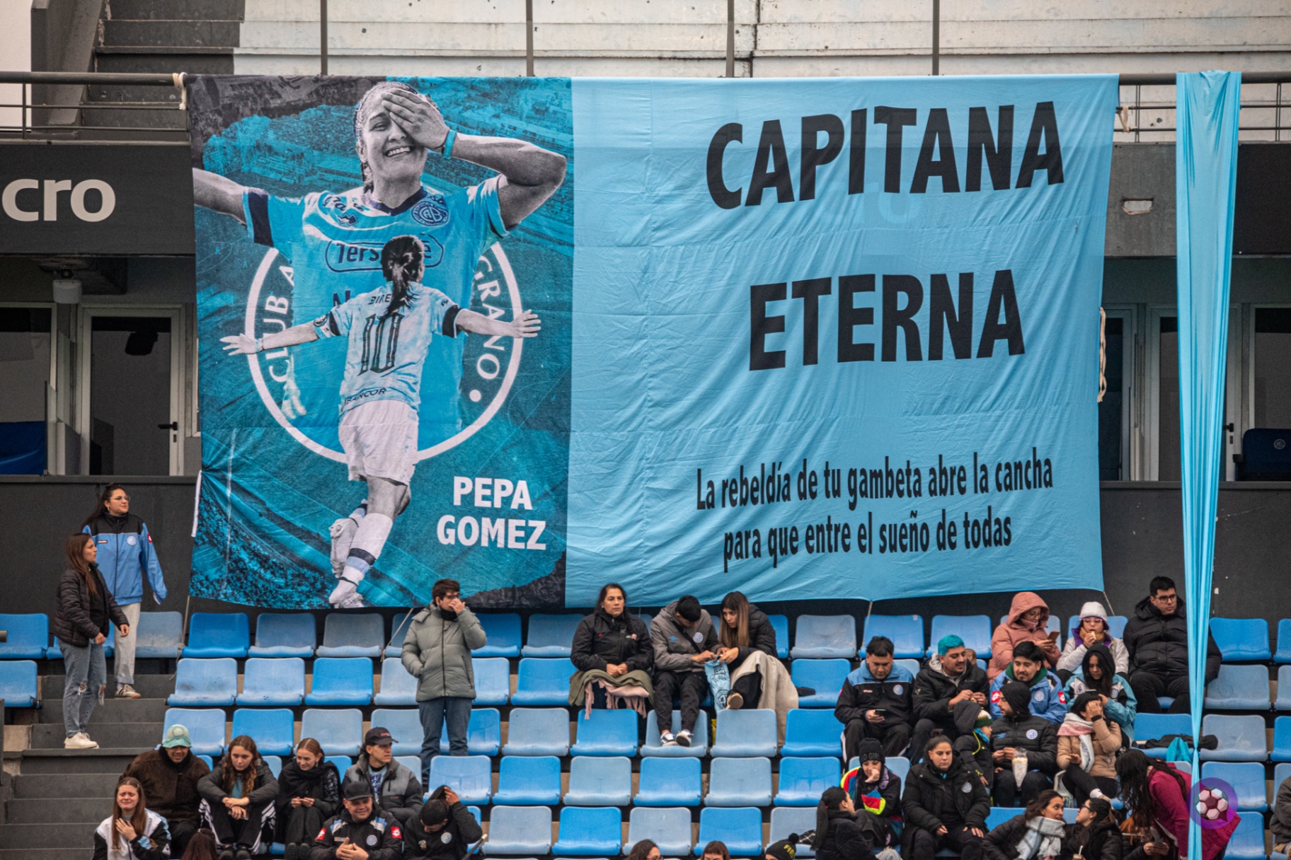 Belgrano VS Talleres PRIMER TORNEO 14-06-26 FECHA 9 - Foto 7
