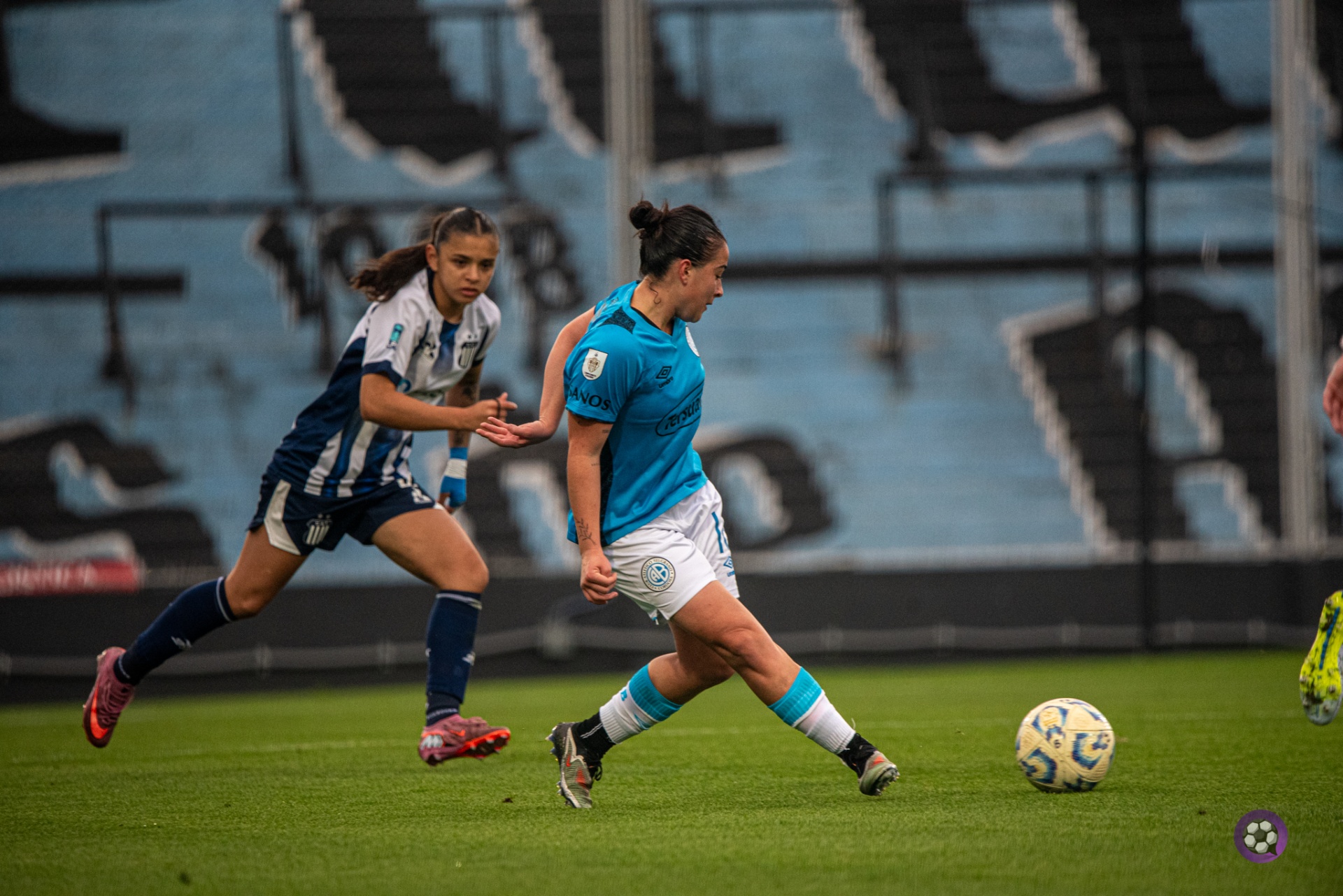 Belgrano VS Talleres PRIMER TORNEO 14-06-26 FECHA 9 - Foto 6
