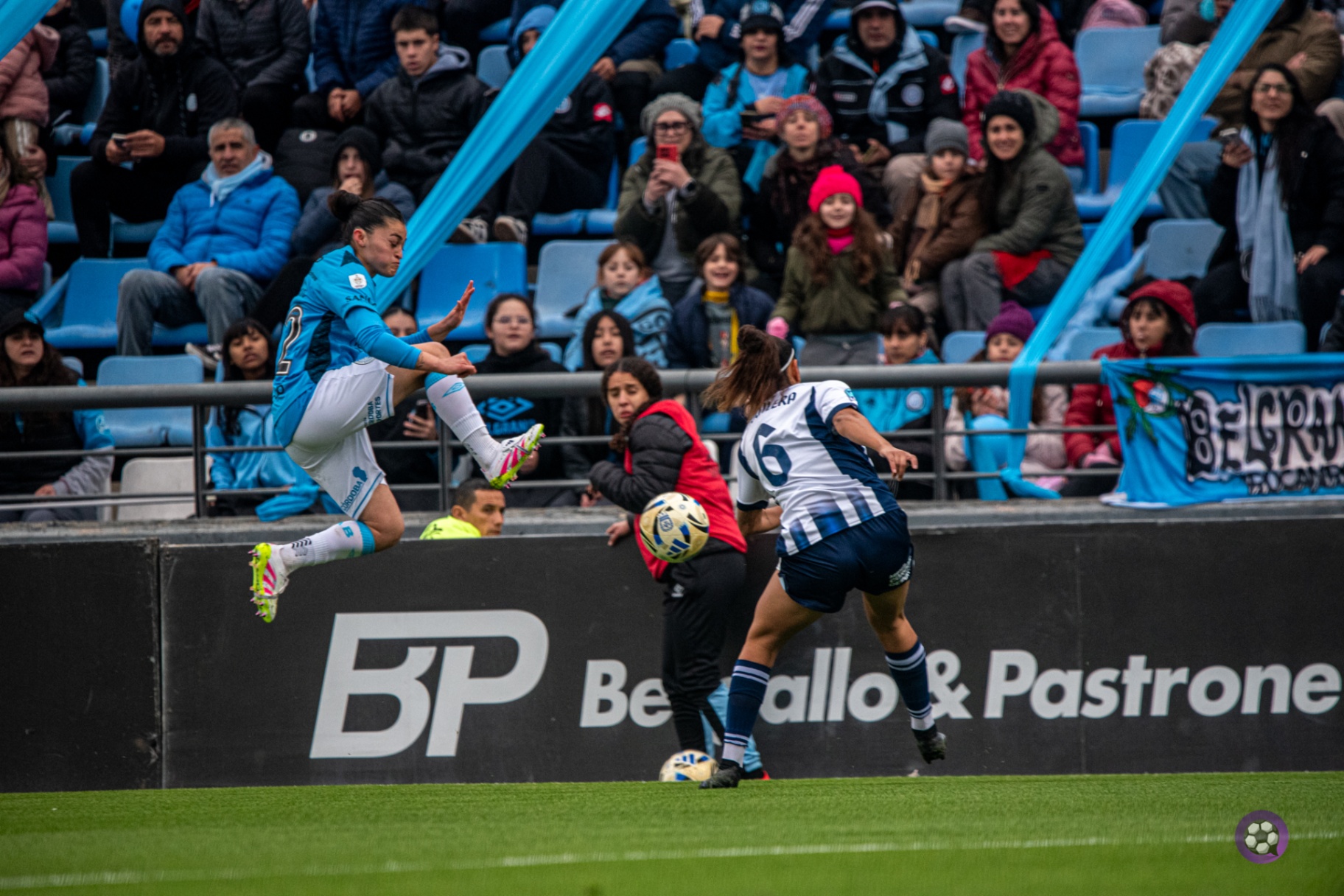 Belgrano VS Talleres PRIMER TORNEO 14-06-26 FECHA 9 - Foto 5