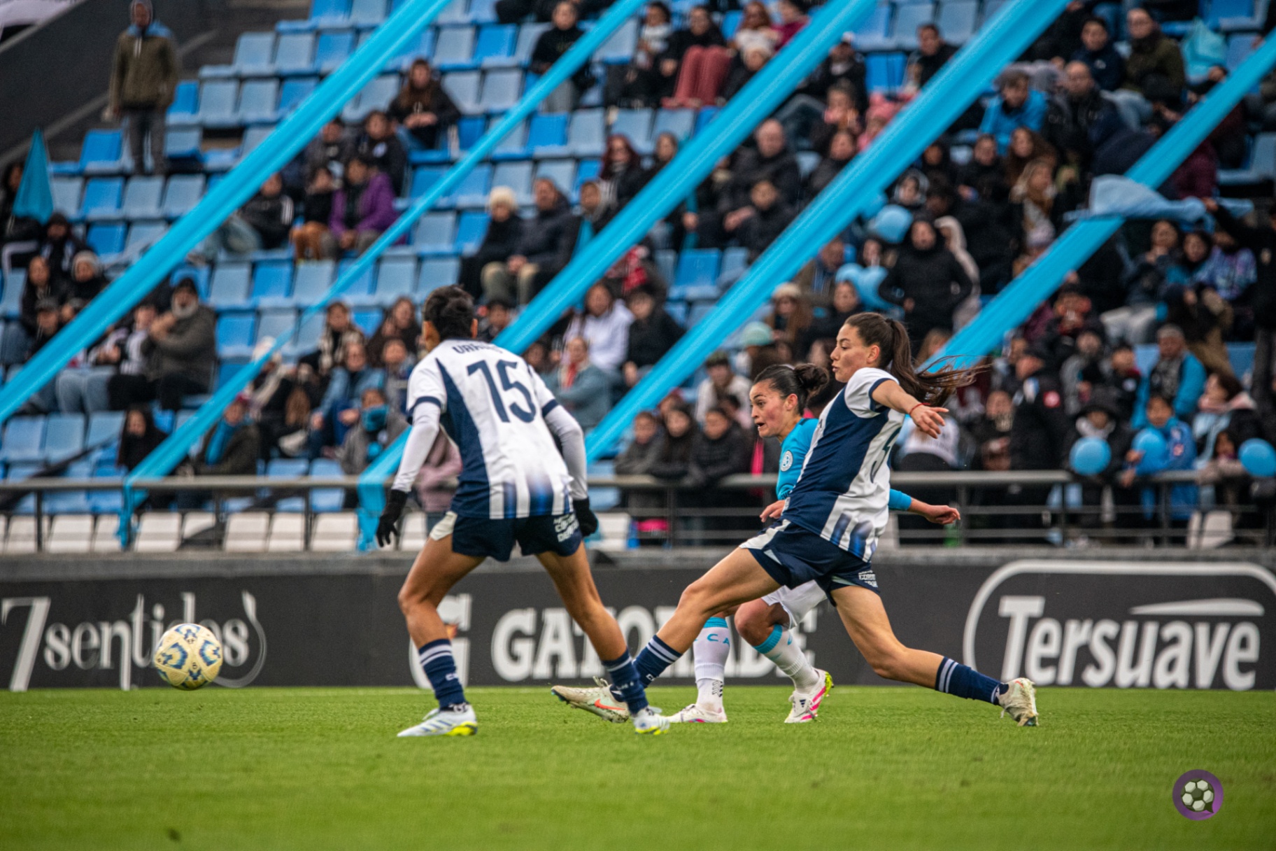 Belgrano VS Talleres PRIMER TORNEO 14-06-26 FECHA 9 - Foto 4