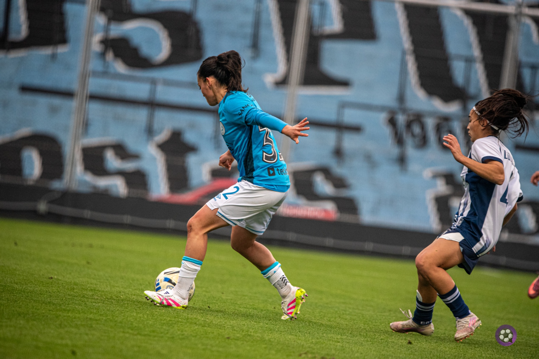Belgrano VS Talleres PRIMER TORNEO 14-06-26 FECHA 9 - Foto 2