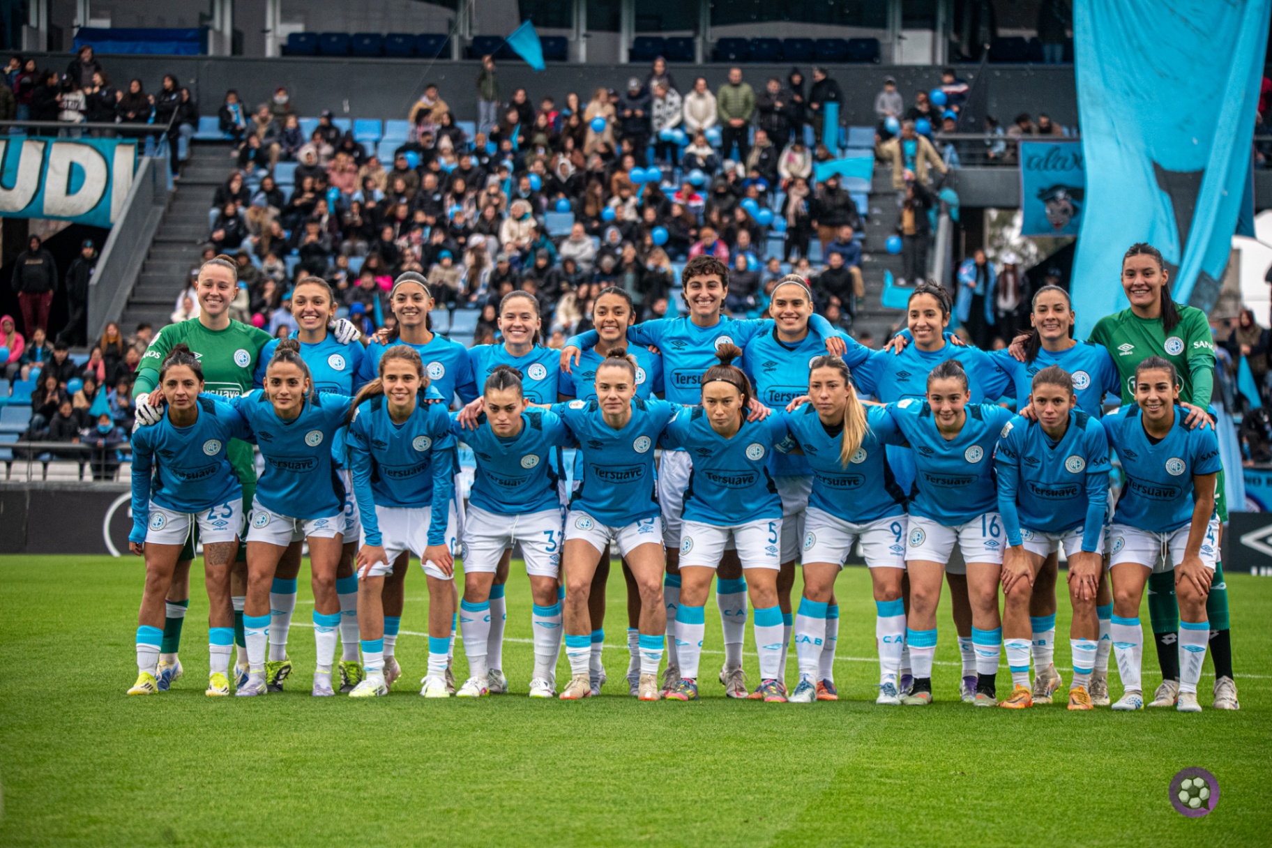Belgrano VS Talleres PRIMER TORNEO 14-06-26 FECHA 9 - Foto 1
