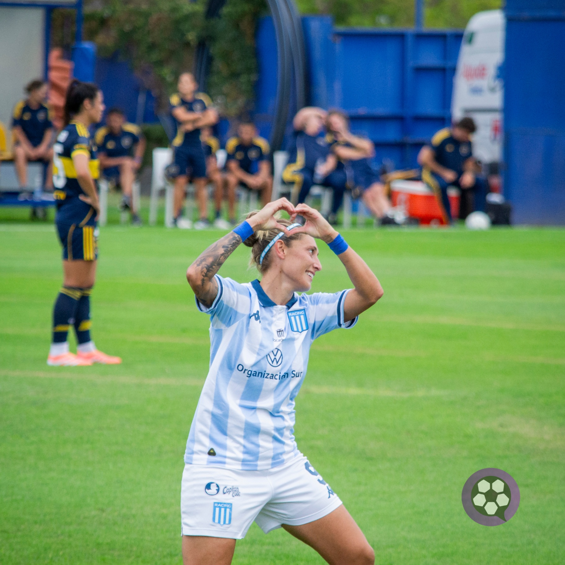 BOCA VS RACING - PRIMER TORNEO 2026 FECHA 2 - 20/03/2026 - Foto 33