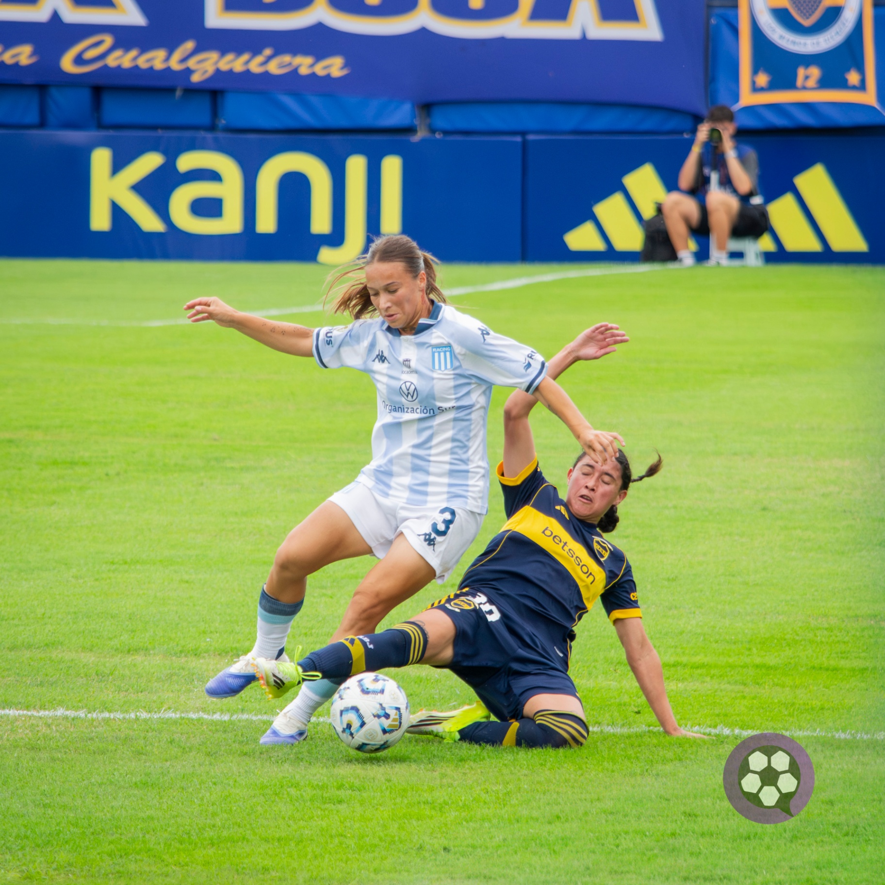 BOCA VS RACING - PRIMER TORNEO 2026 FECHA 2 - 20/03/2026 - Foto 30