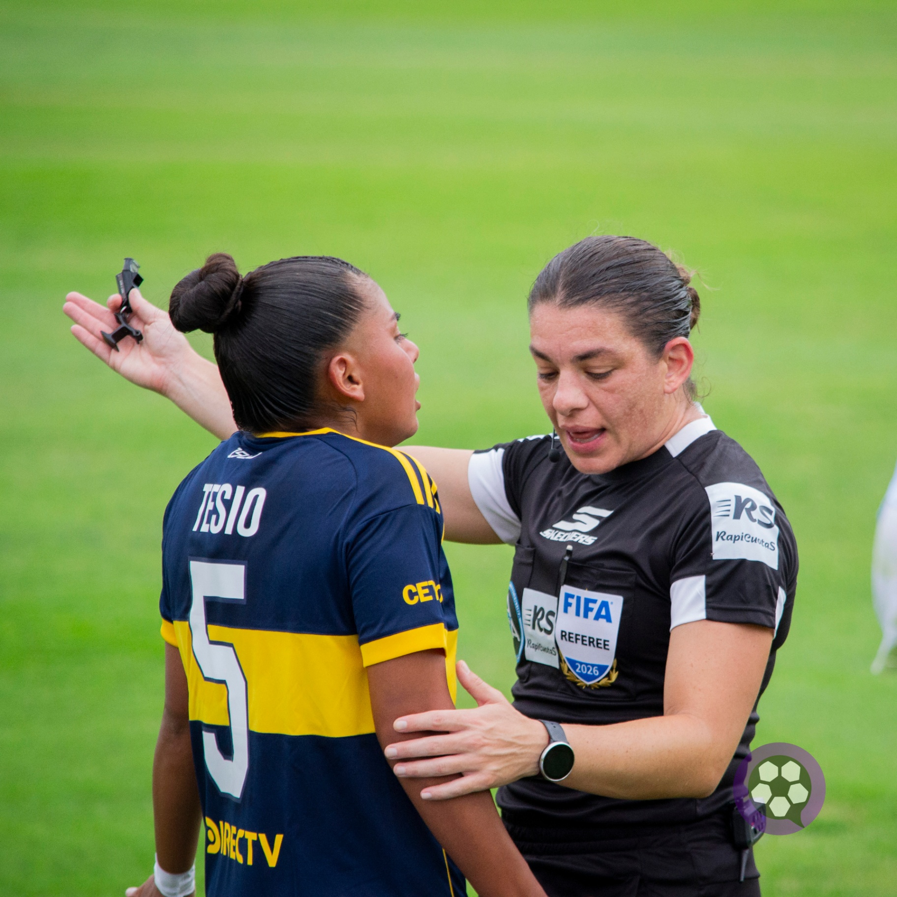 BOCA VS RACING - PRIMER TORNEO 2026 FECHA 2 - 20/03/2026 - Foto 27