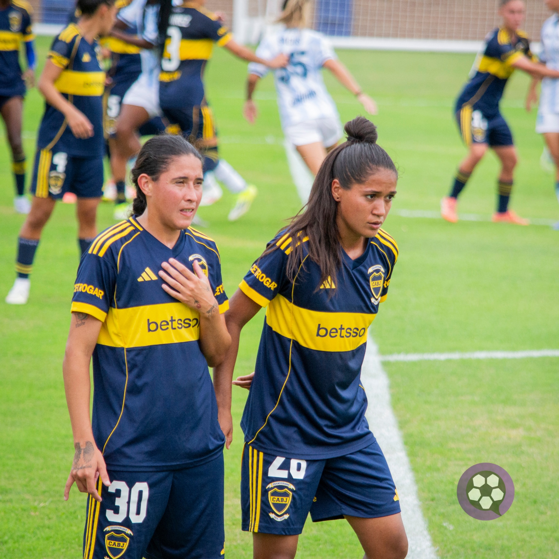 BOCA VS RACING - PRIMER TORNEO 2026 FECHA 2 - 20/03/2026 - Foto 26