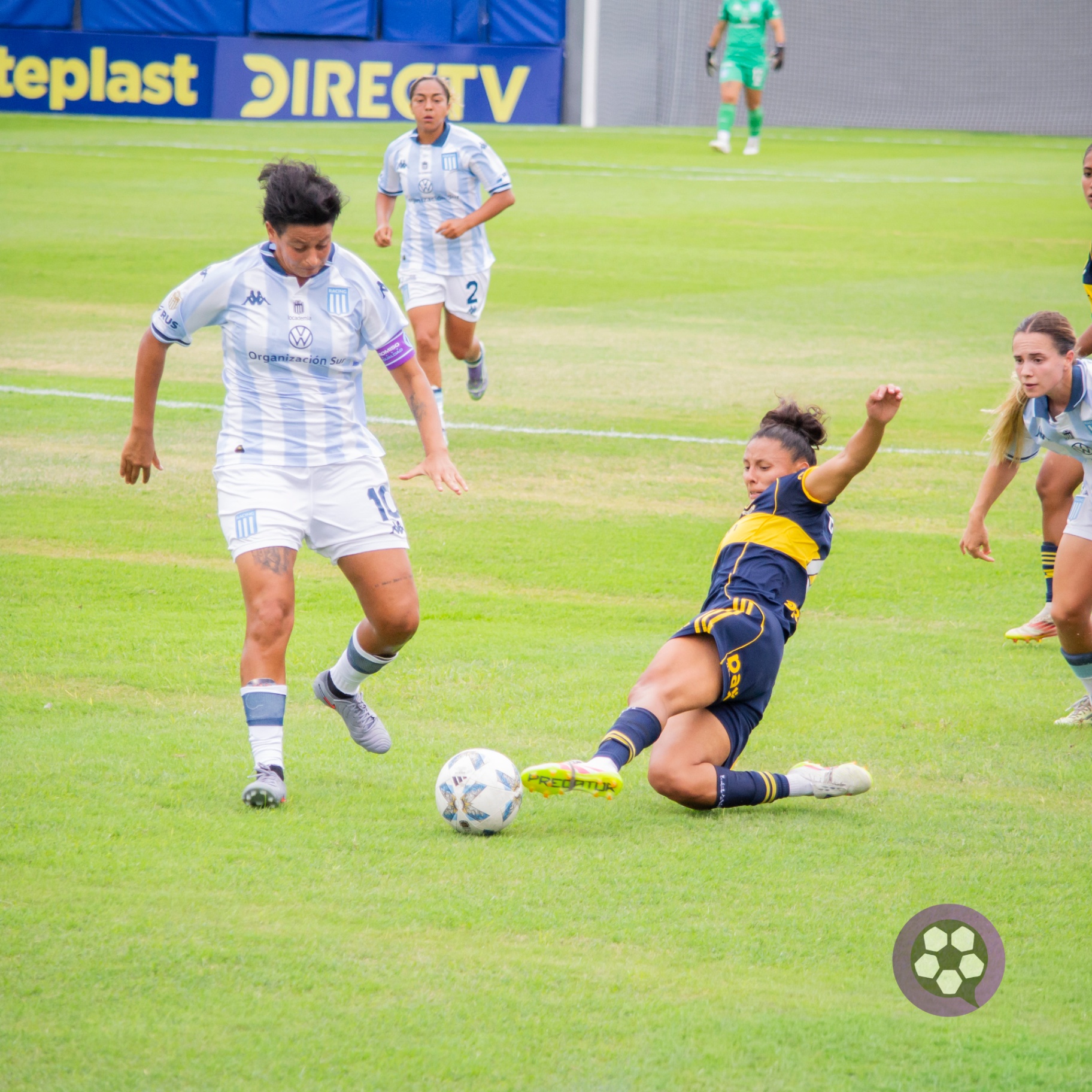 BOCA VS RACING - PRIMER TORNEO 2026 FECHA 2 - 20/03/2026 - Foto 24