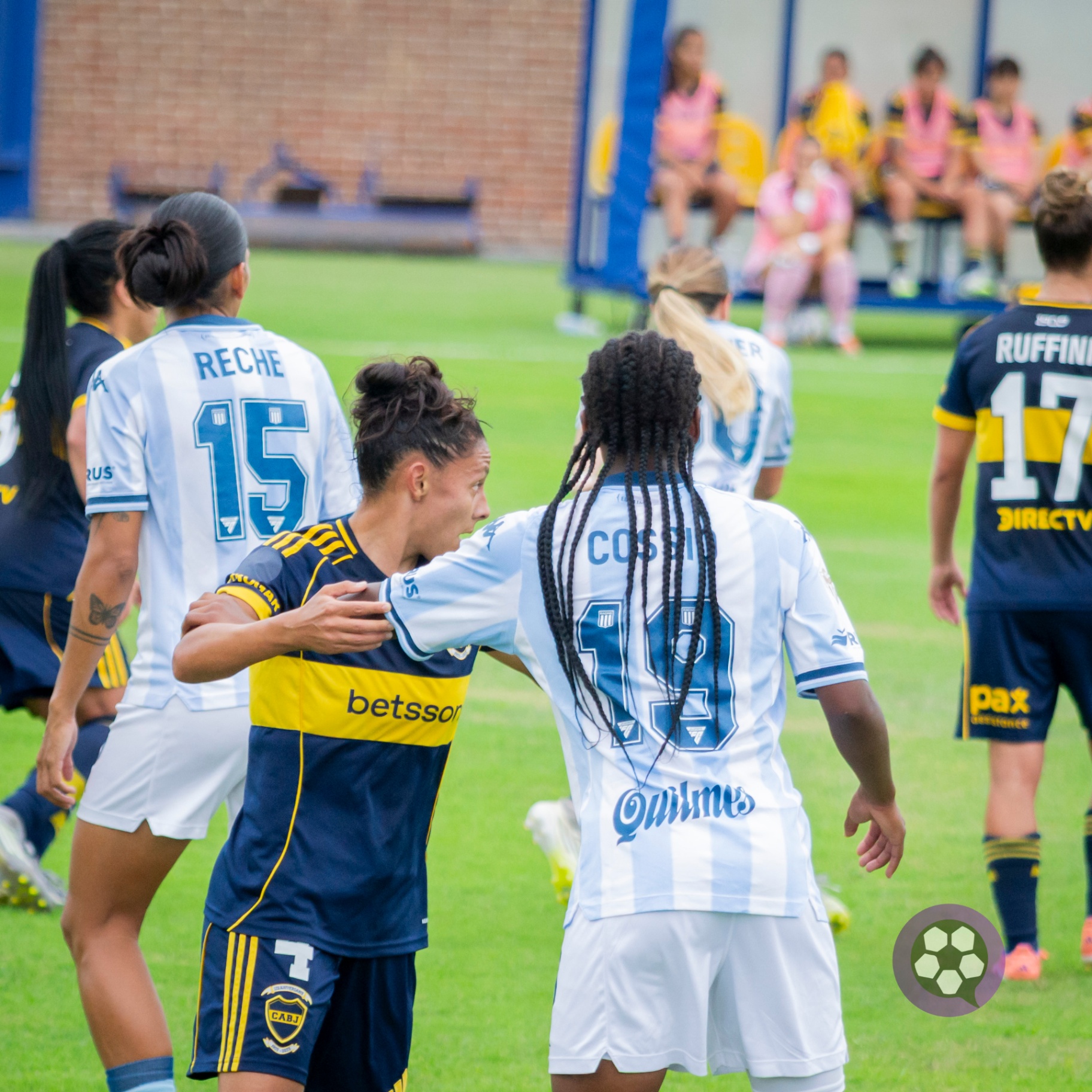 BOCA VS RACING - PRIMER TORNEO 2026 FECHA 2 - 20/03/2026 - Foto 21