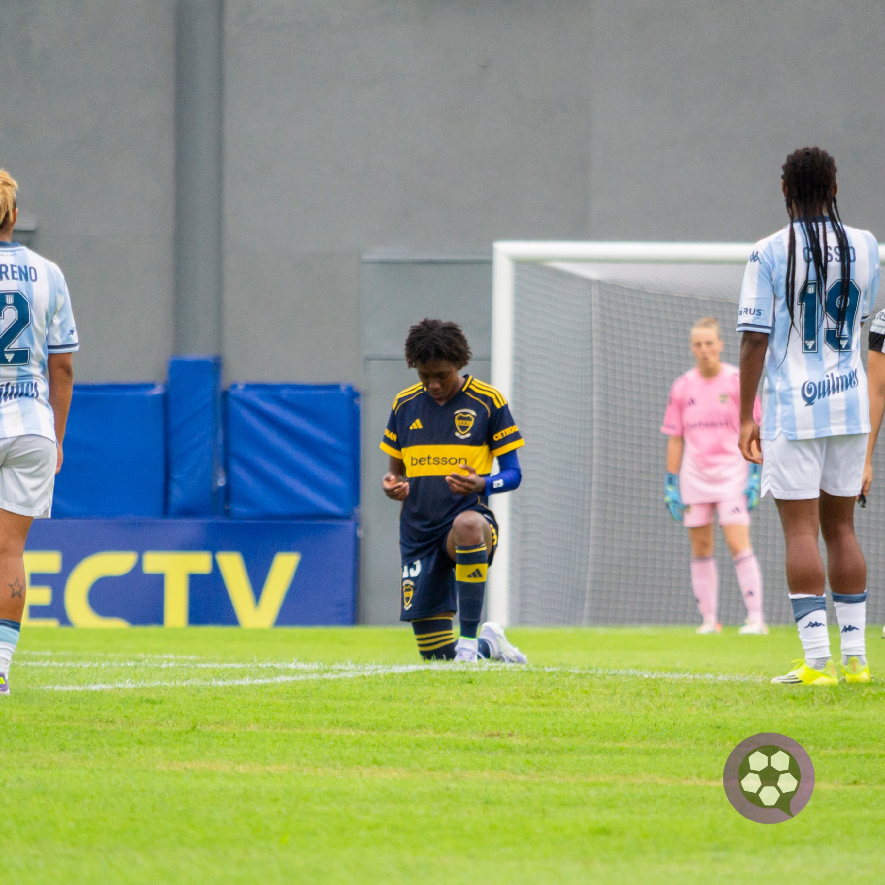 BOCA VS RACING - PRIMER TORNEO 2026 FECHA 2 - 20/03/2026 - Foto 20