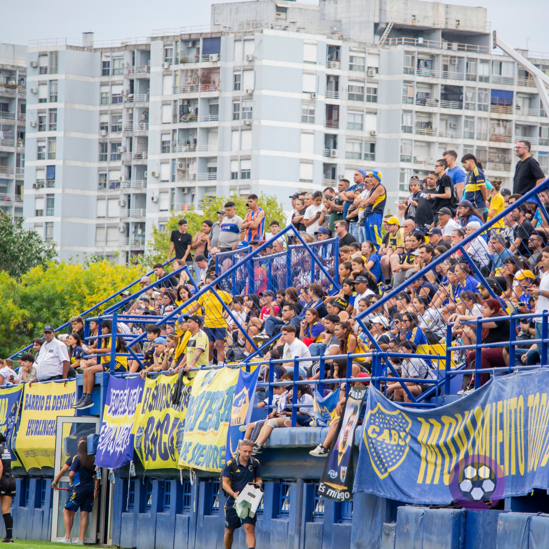 BOCA VS RACING - PRIMER TORNEO 2026 FECHA 2 - 20/03/2026 - Foto 19