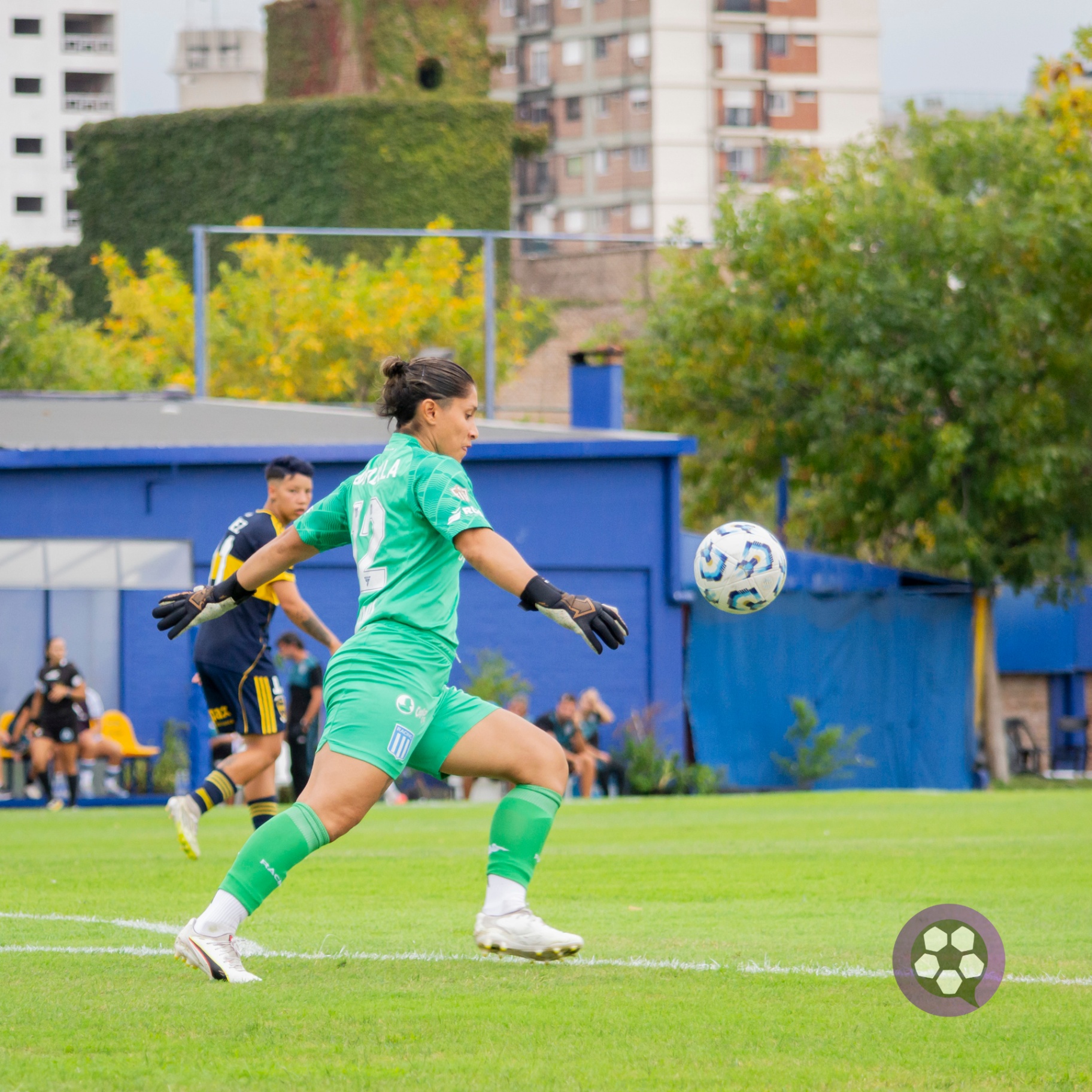 BOCA VS RACING - PRIMER TORNEO 2026 FECHA 2 - 20/03/2026 - Foto 15