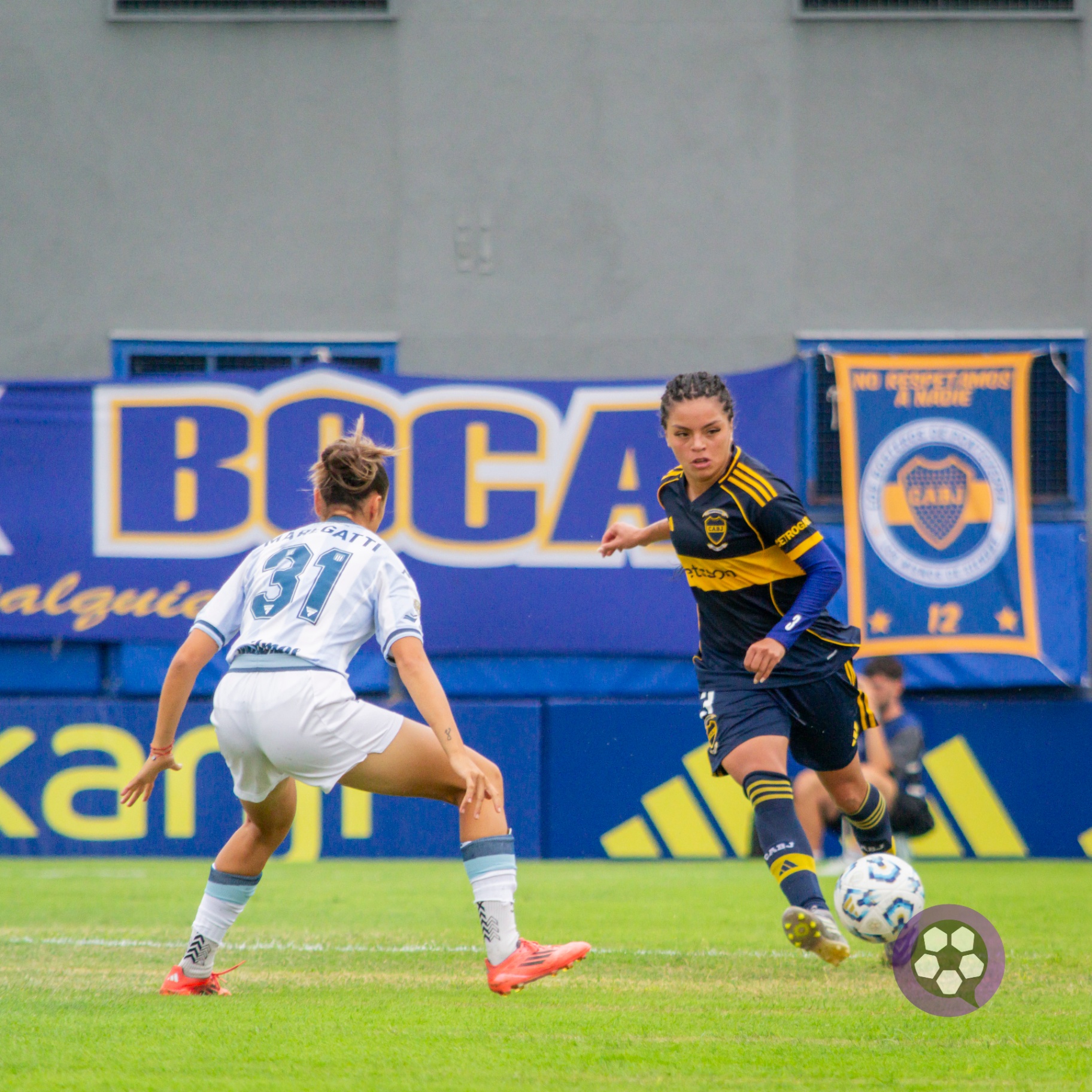 BOCA VS RACING - PRIMER TORNEO 2026 FECHA 2 - 20/03/2026 - Foto 14
