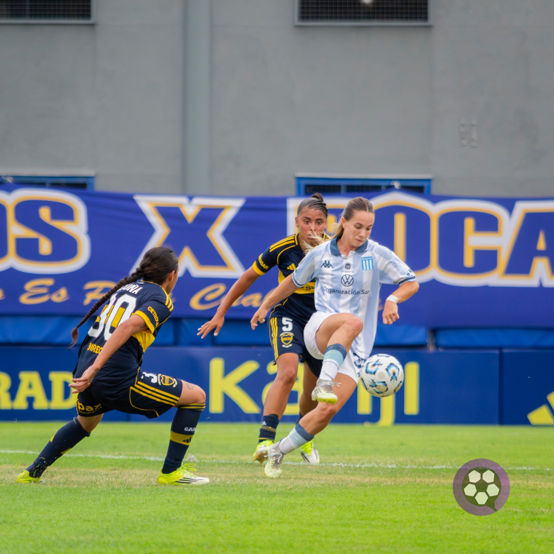 BOCA VS RACING - PRIMER TORNEO 2026 FECHA 2 - 20/03/2026 - Foto 13