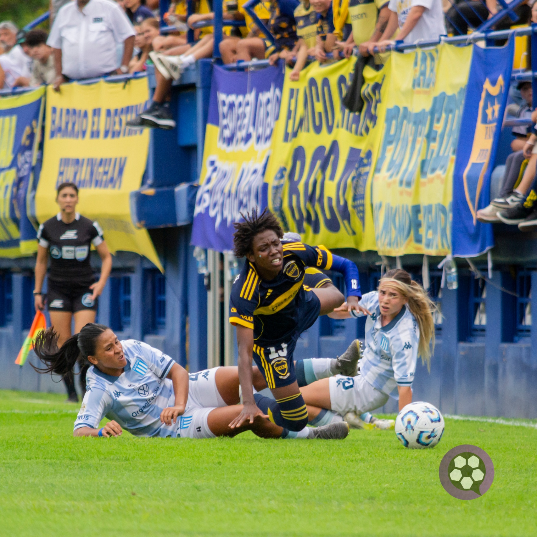 BOCA VS RACING - PRIMER TORNEO 2026 FECHA 2 - 20/03/2026 - Foto 12