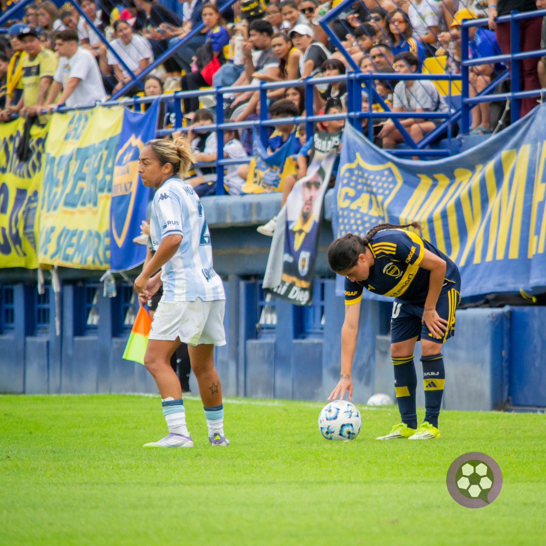 BOCA VS RACING - PRIMER TORNEO 2026 FECHA 2 - 20/03/2026 - Foto 11