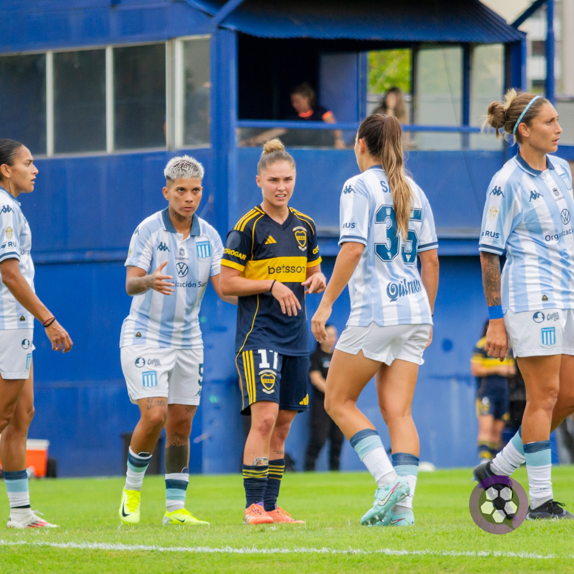 BOCA VS RACING - PRIMER TORNEO 2026 FECHA 2 - 20/03/2026 - Foto 10