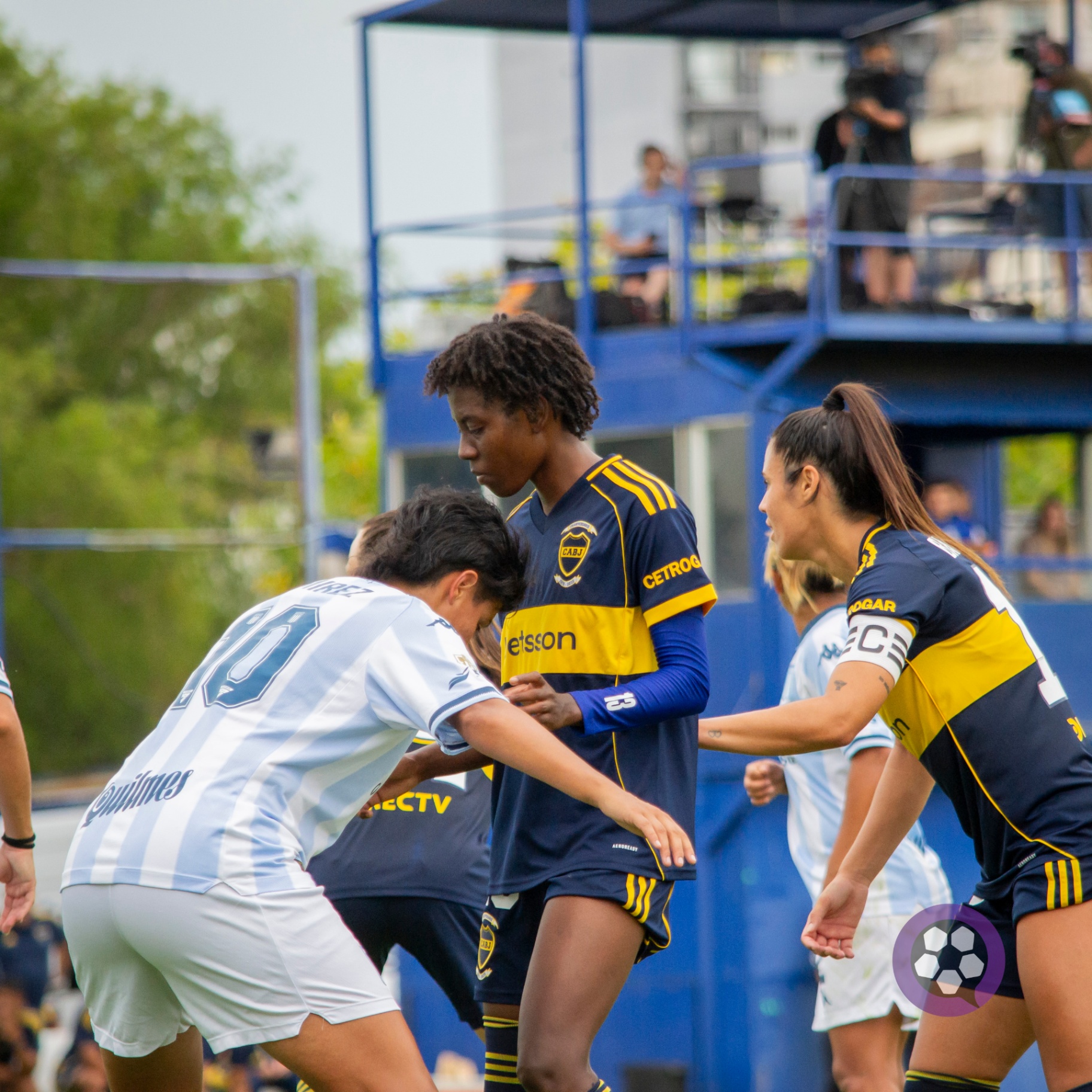 BOCA VS RACING - PRIMER TORNEO 2026 FECHA 2 - 20/03/2026 - Foto 8