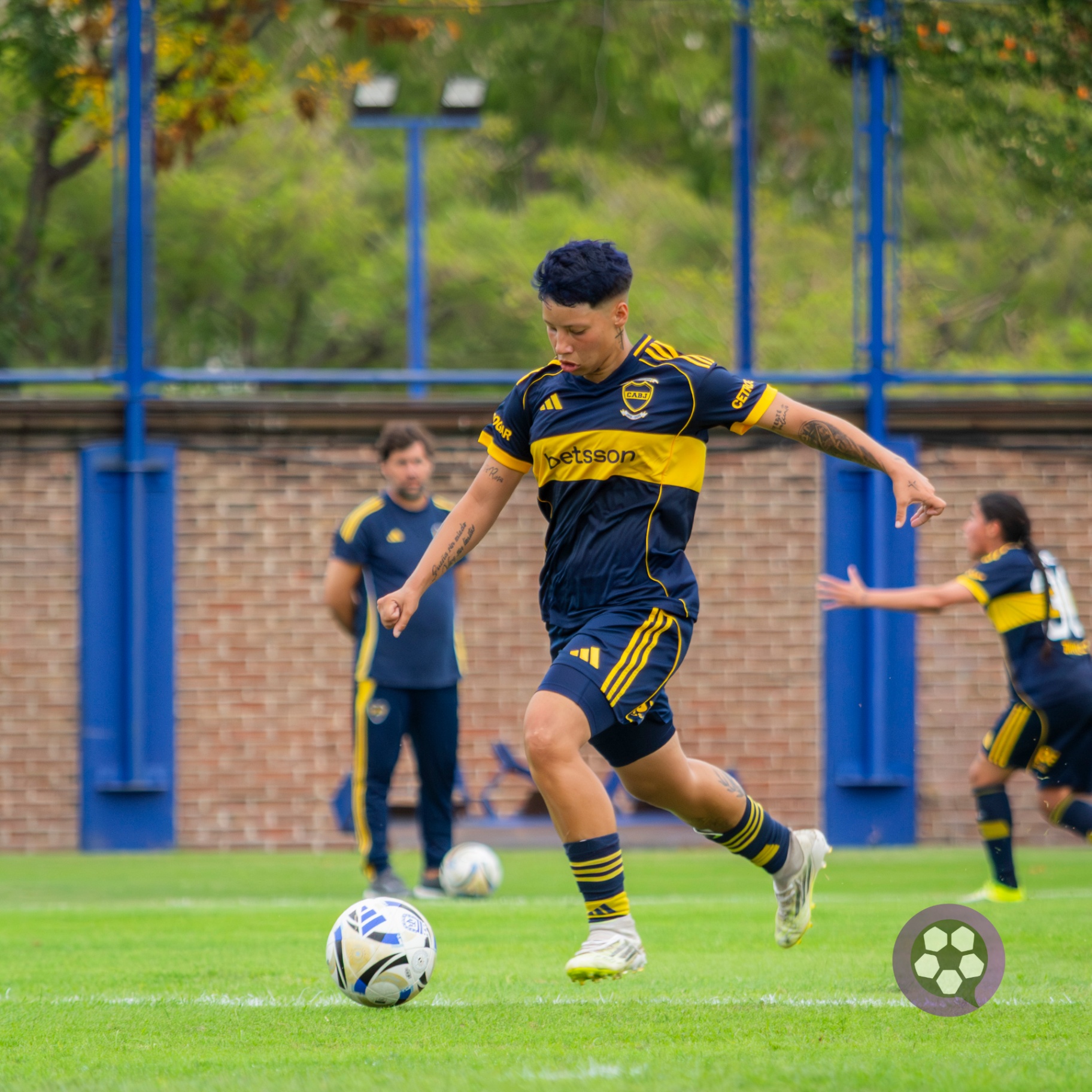 BOCA VS RACING - PRIMER TORNEO 2026 FECHA 2 - 20/03/2026 - Foto 7