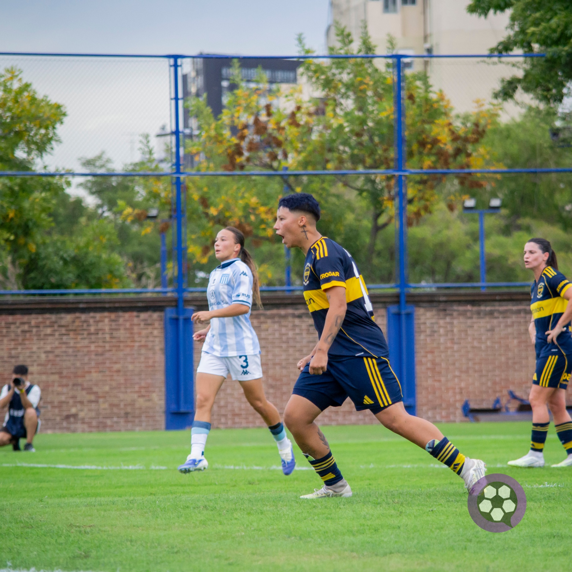 BOCA VS RACING - PRIMER TORNEO 2026 FECHA 2 - 20/03/2026 - Foto 6