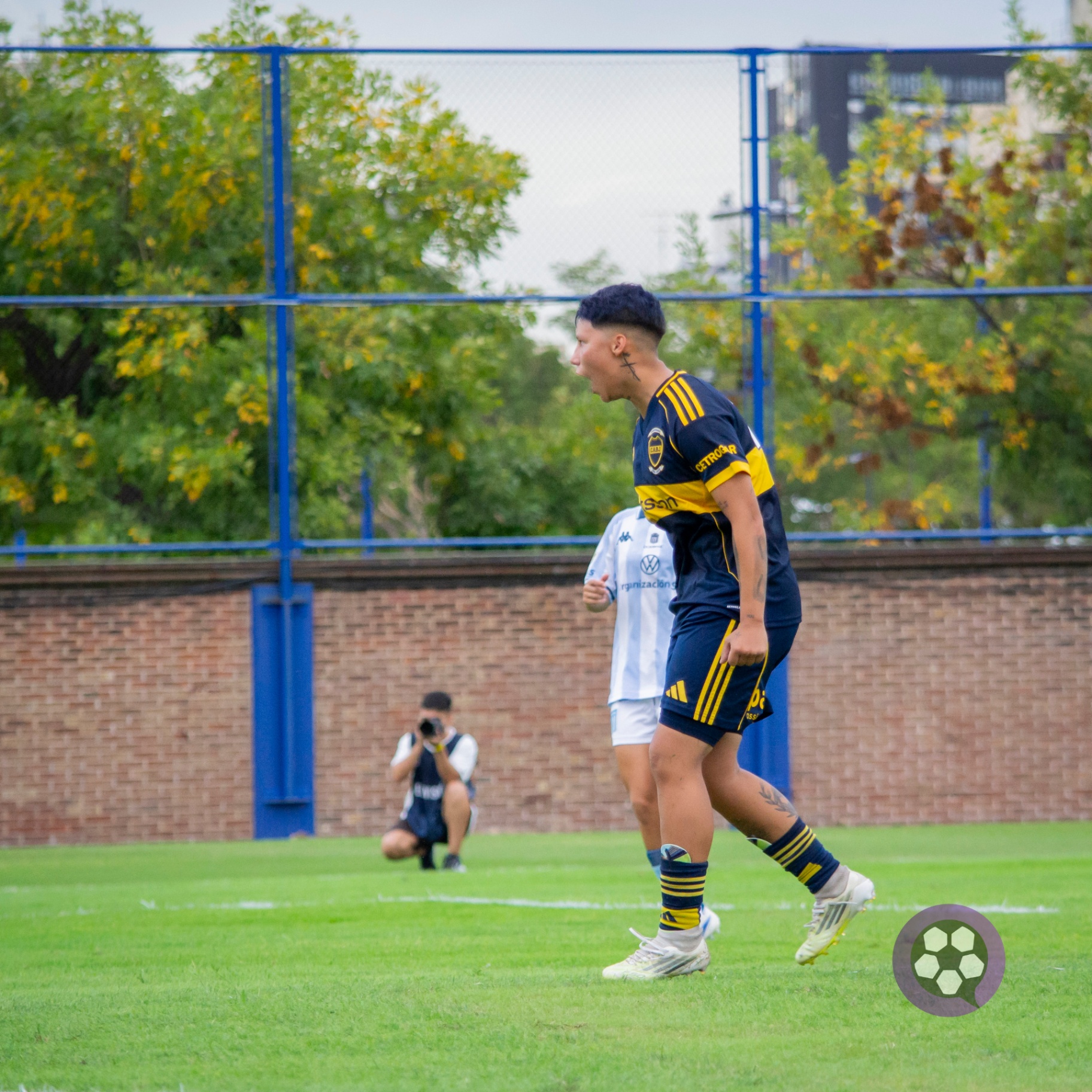 BOCA VS RACING - PRIMER TORNEO 2026 FECHA 2 - 20/03/2026 - Foto 5