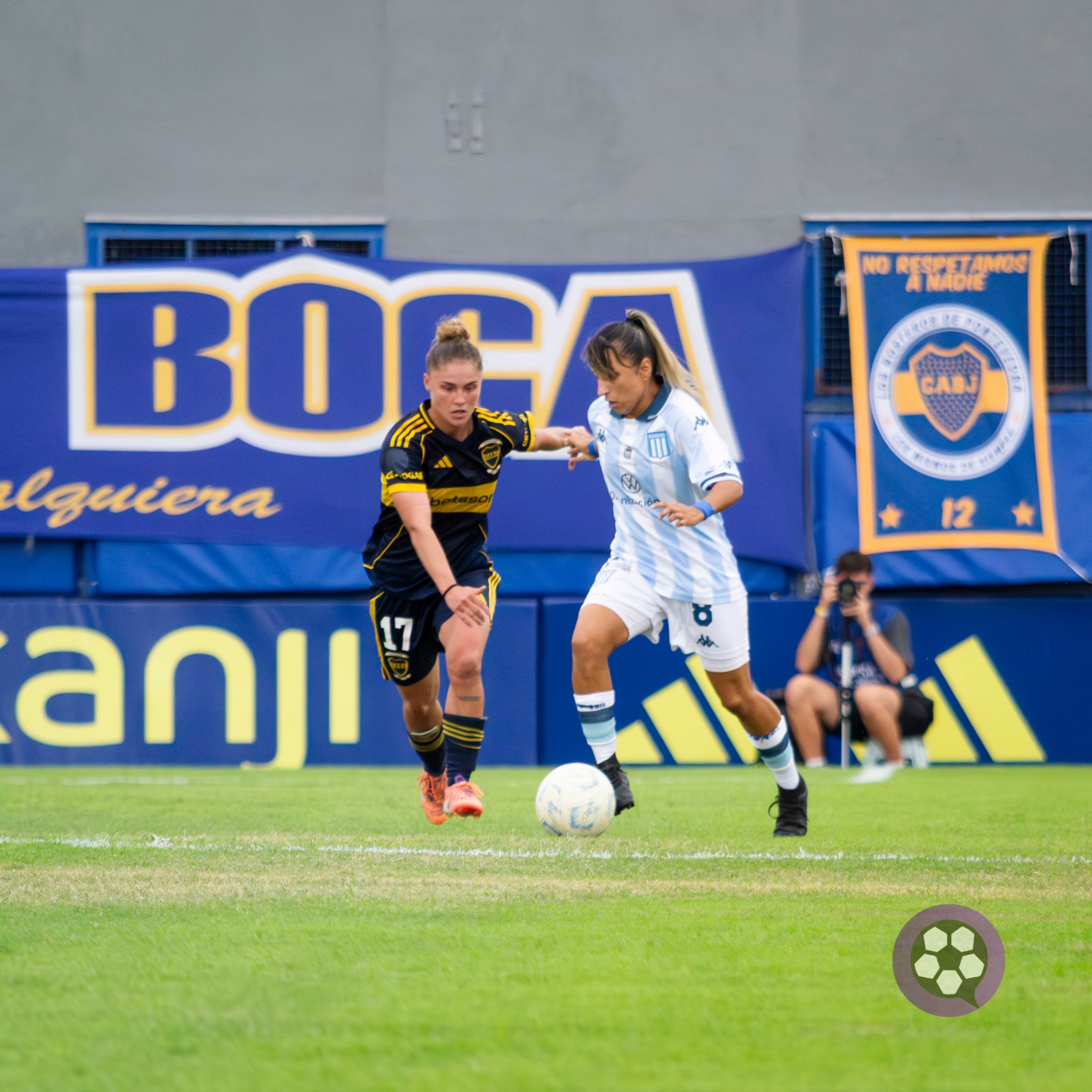 BOCA VS RACING - PRIMER TORNEO 2026 FECHA 2 - 20/03/2026 - Foto 3