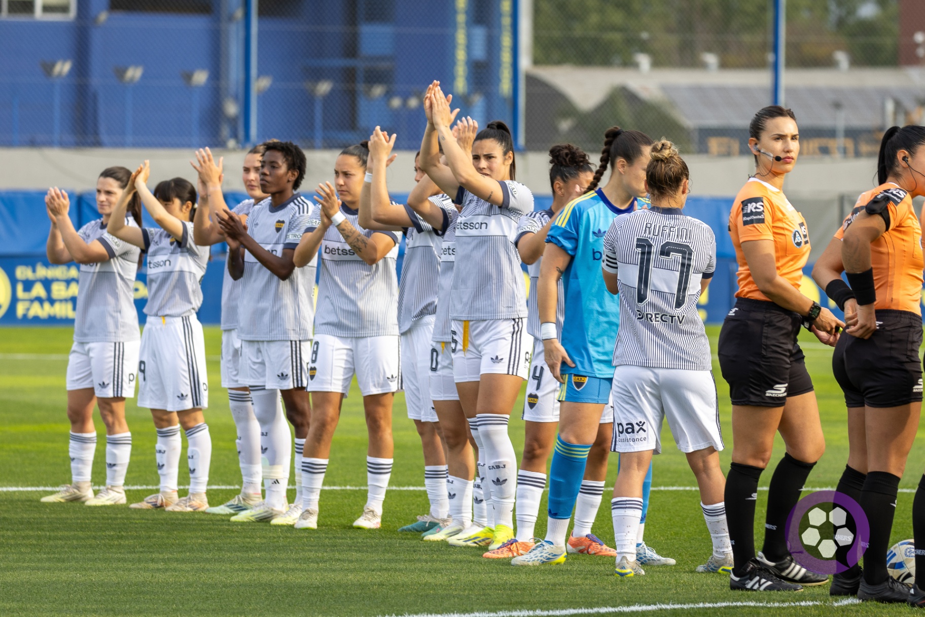 Resultados de la fecha 11 del Torneo Clausura Femenino 2026