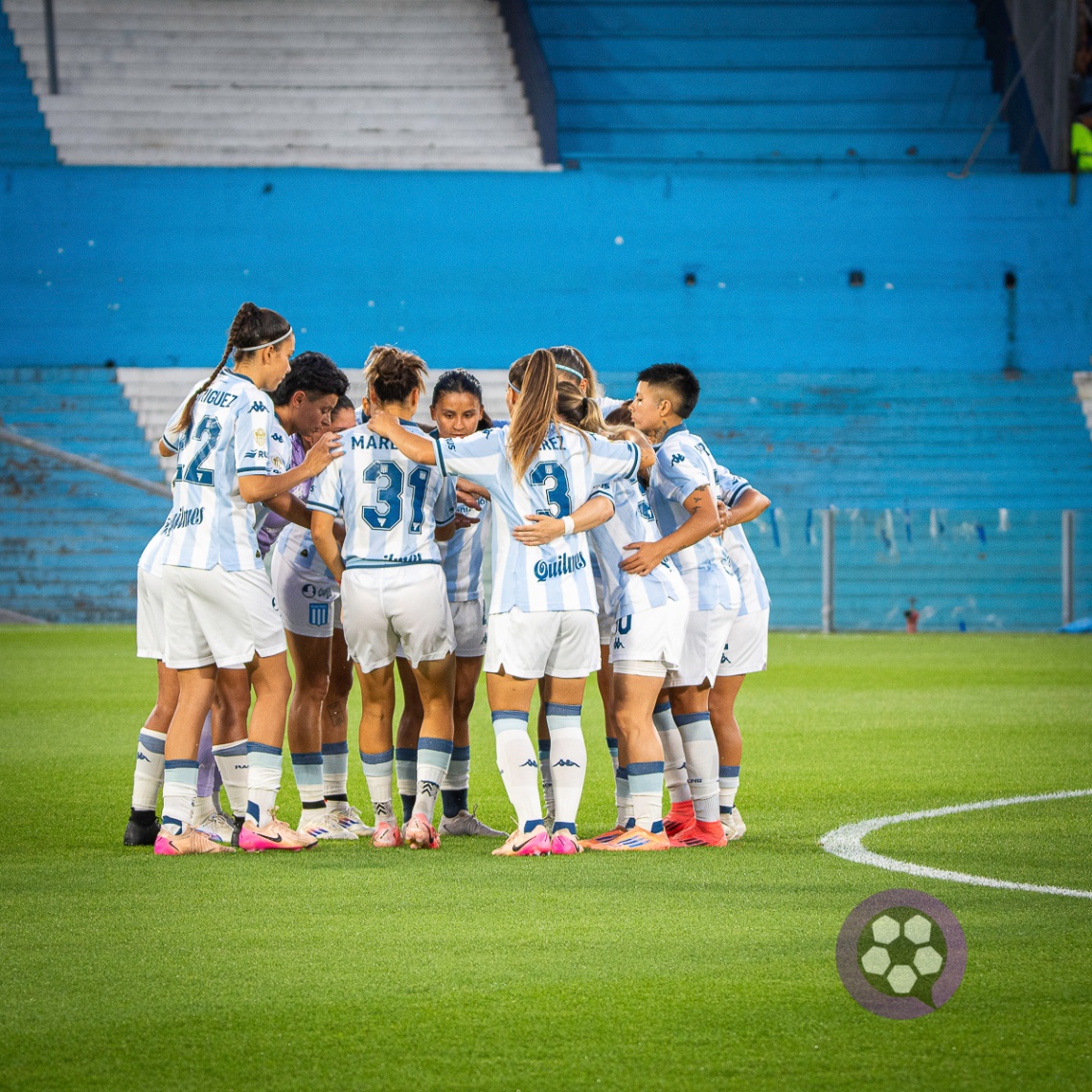 Racing vs Belgrano - Final Segundo Torneo 2025 - 8/12/2025 - Foto 24